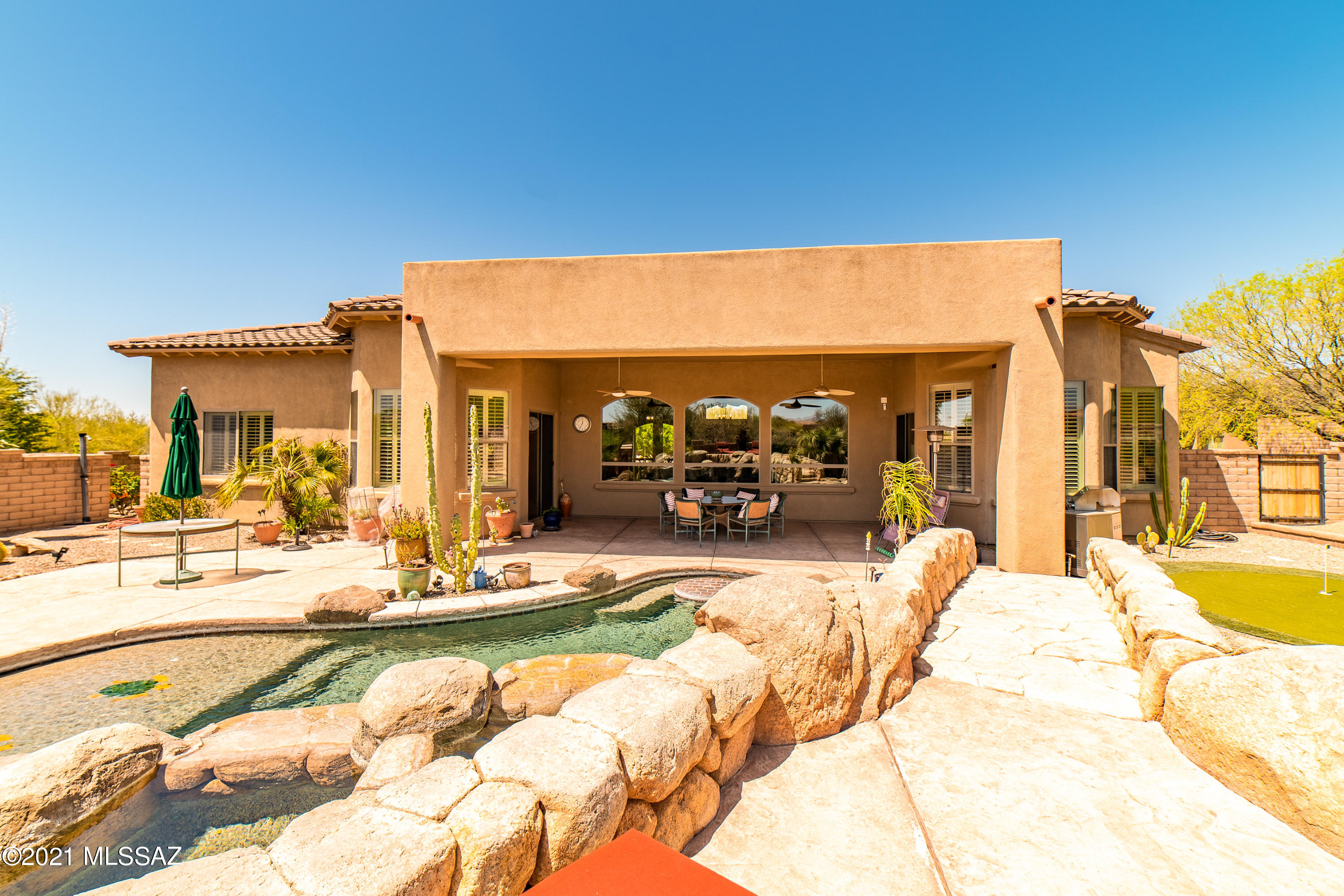Dos Lagos at Dove Mountain (1-91) - Residential