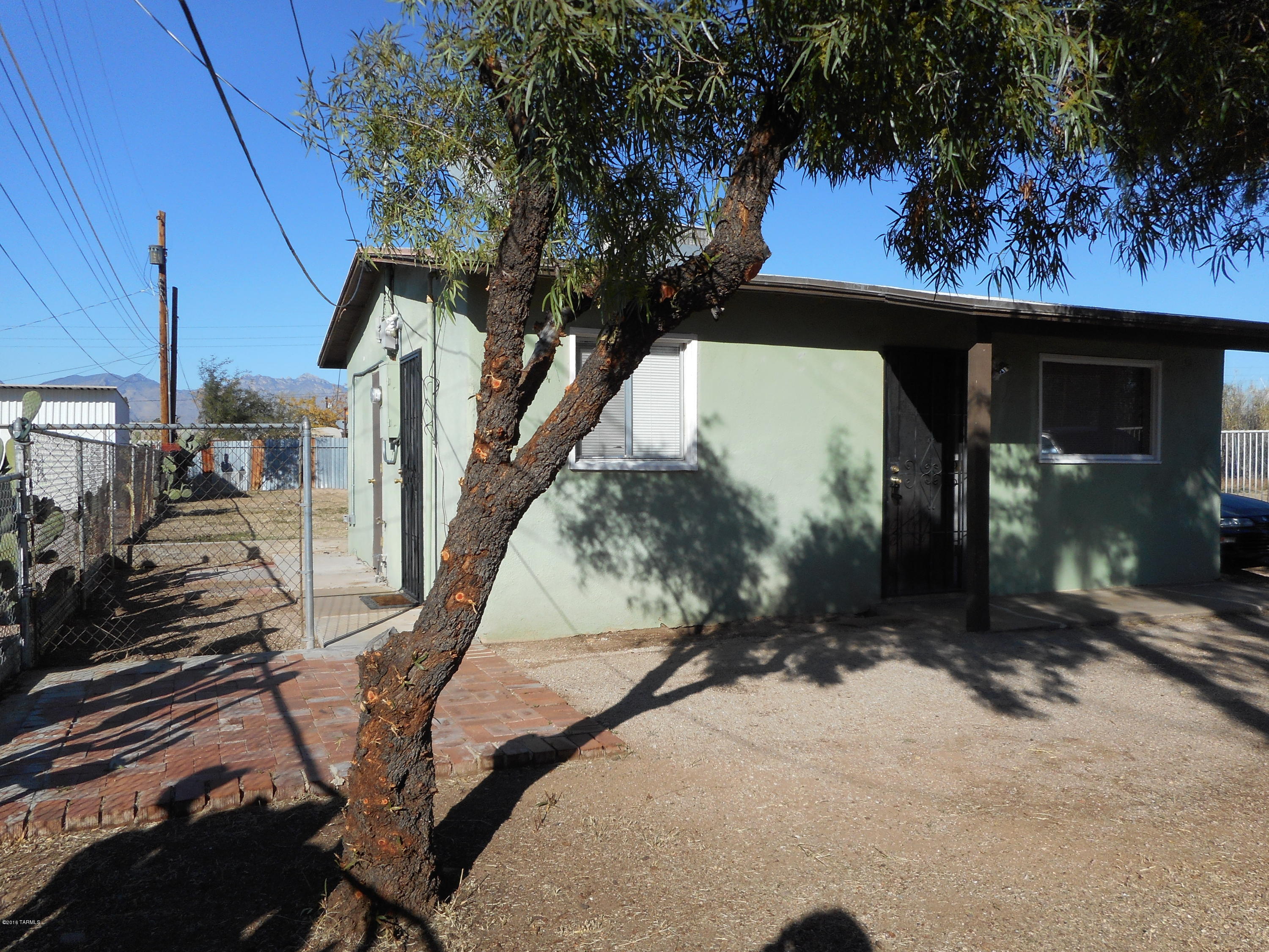 Craycroft Annex Addition - Residential