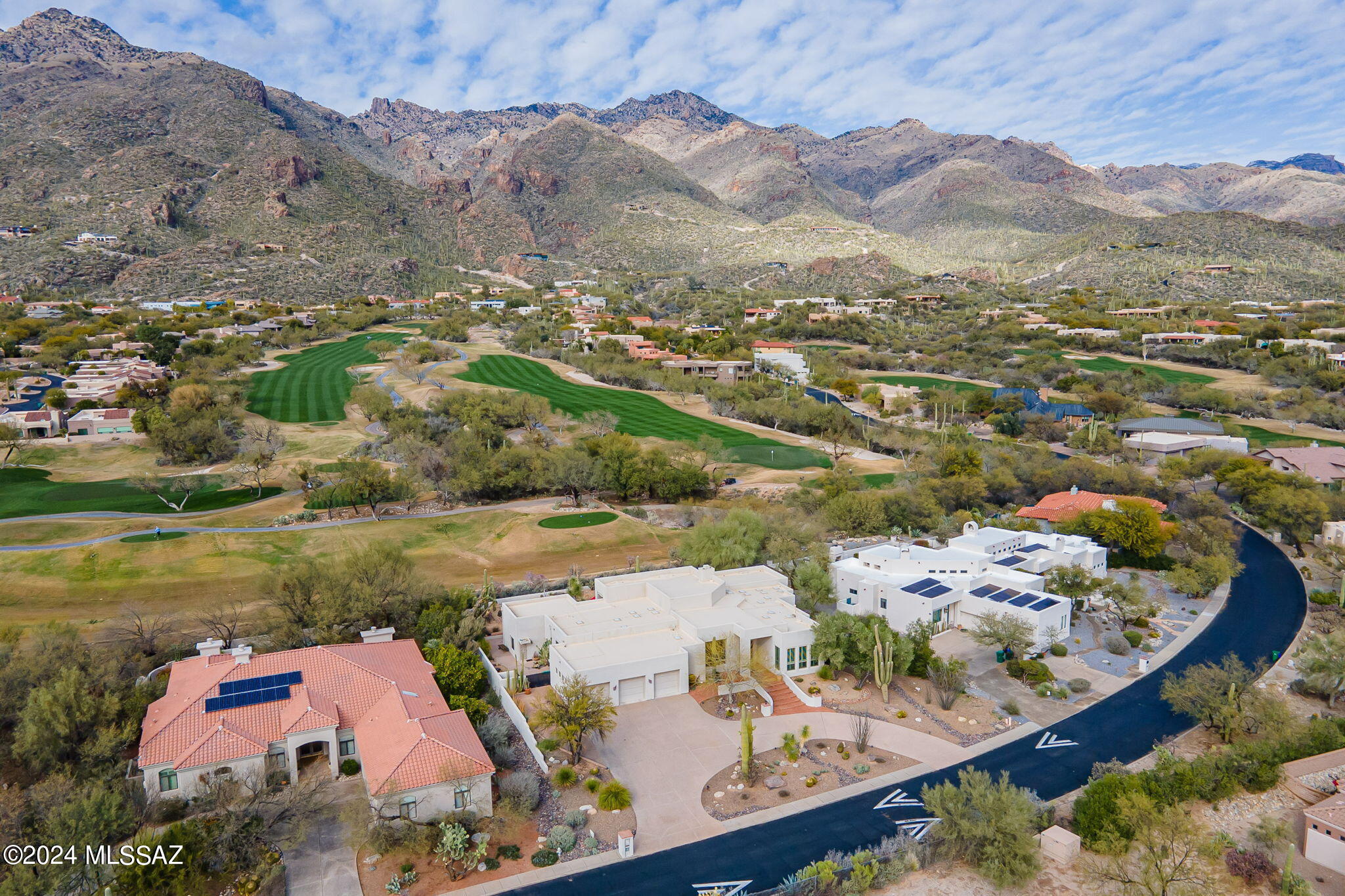 Ventana Canyon Estates (149-178) - Residential