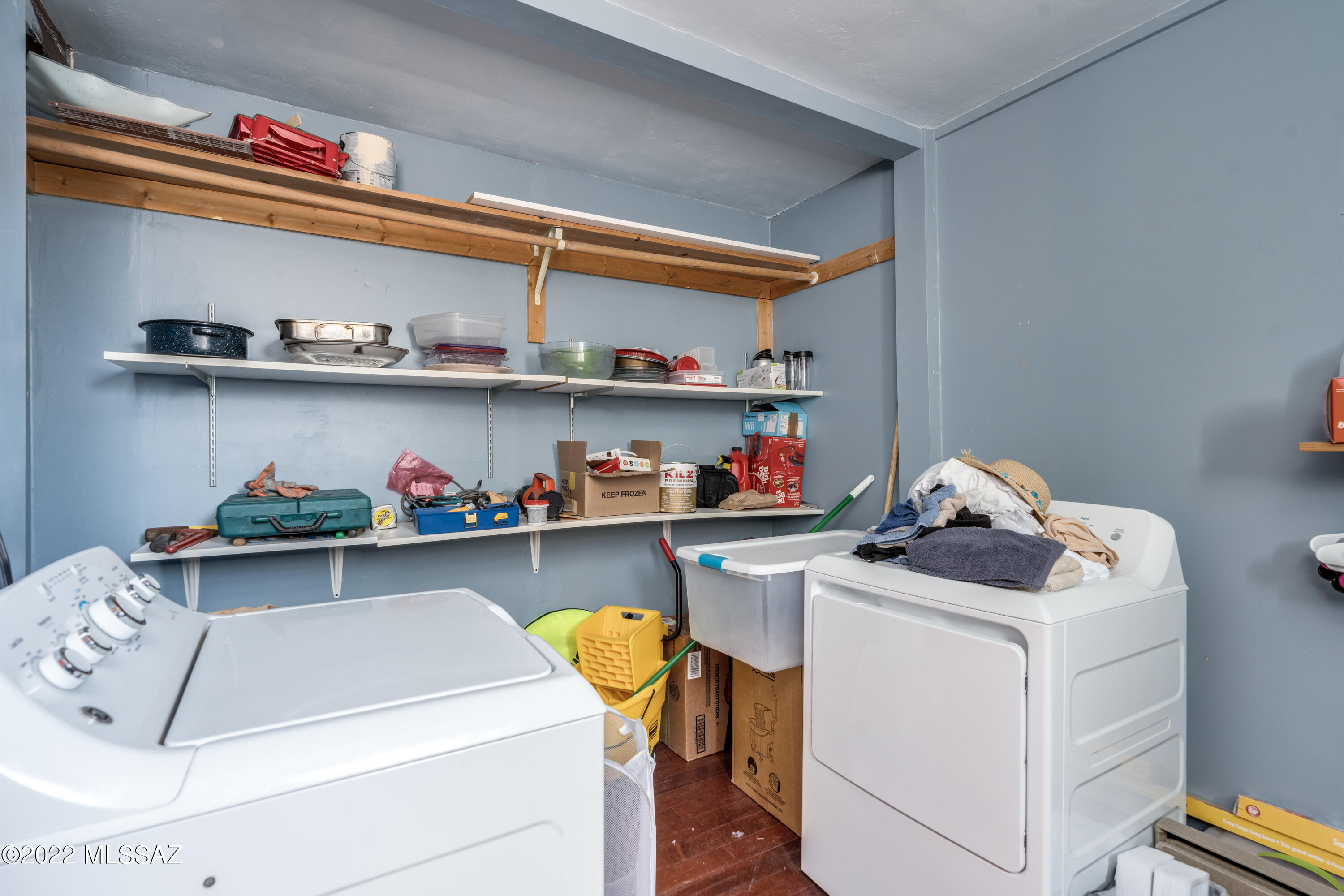 N/A - Residential