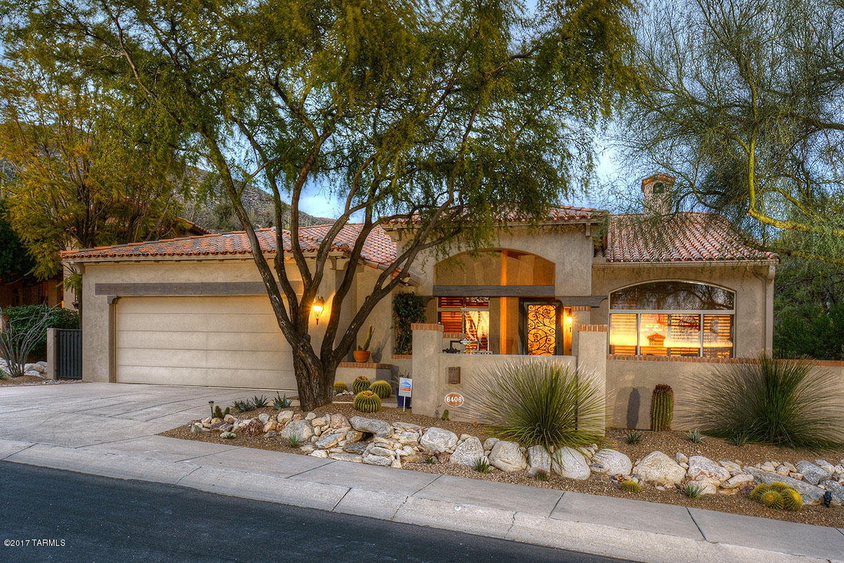 Ventana Country Club Estates (1-67) - Residential