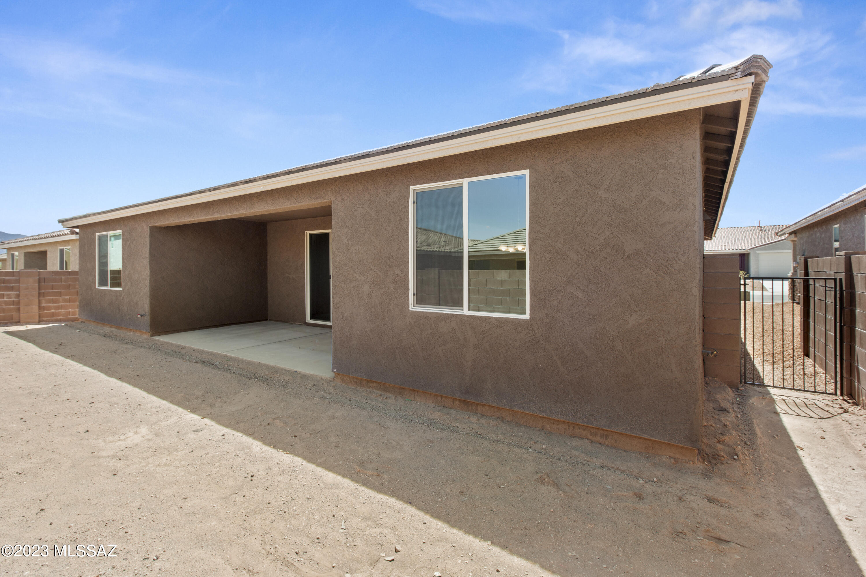 Saguaro Trails Block 6 - Residential