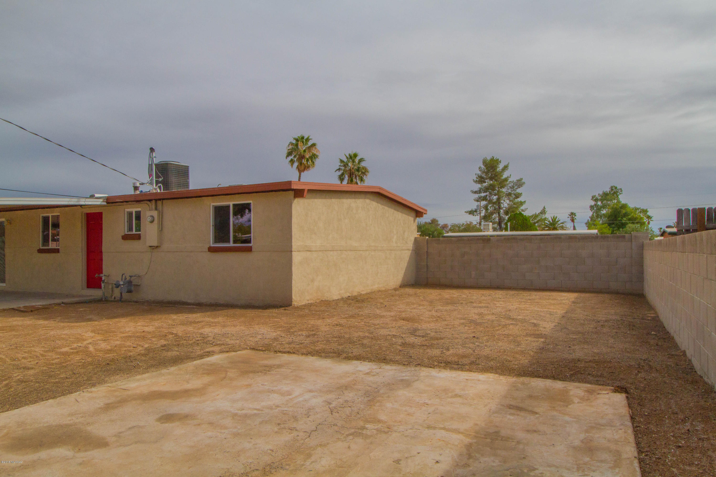 Craycroft Terrace - Residential