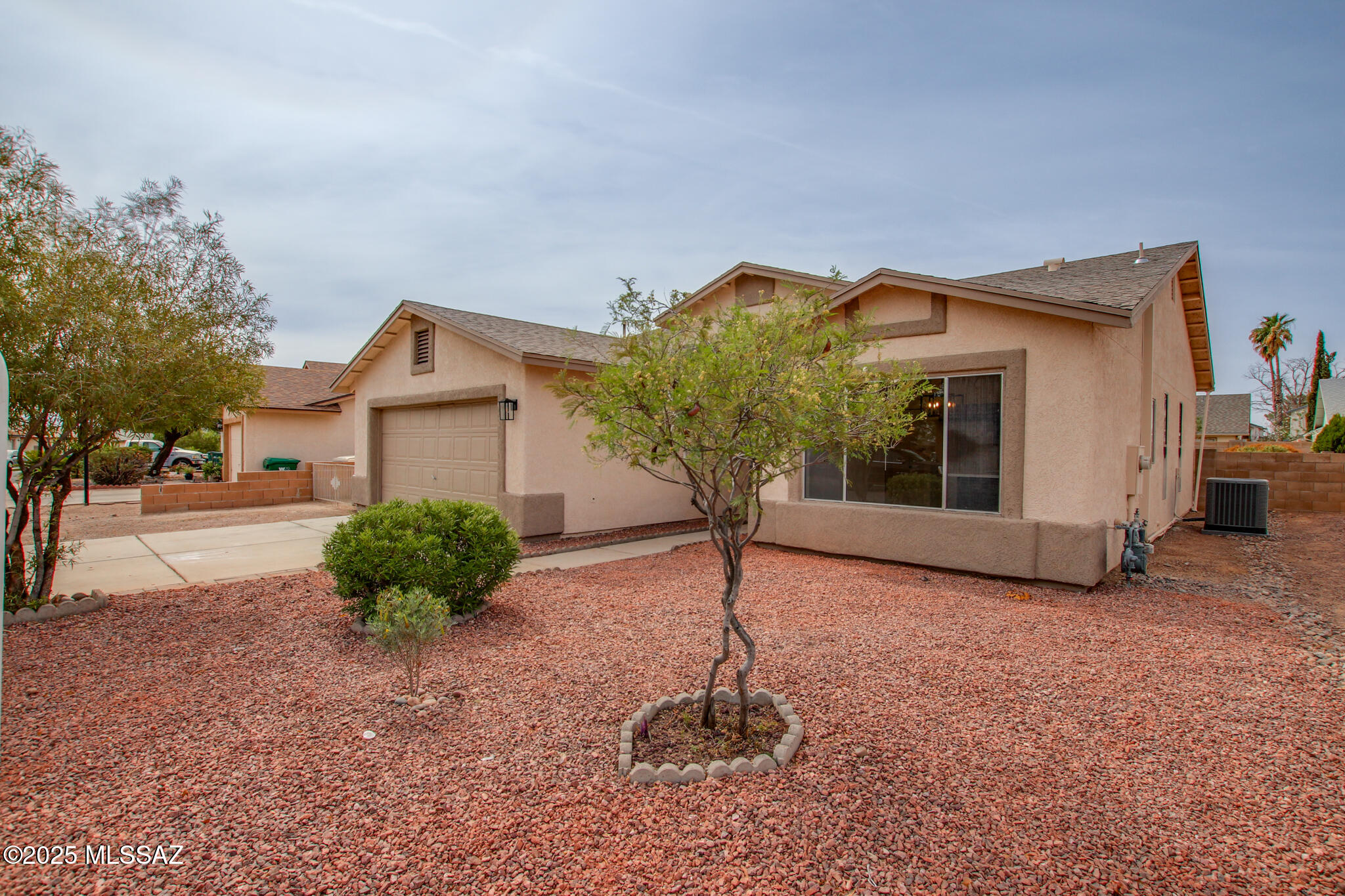 single-family home