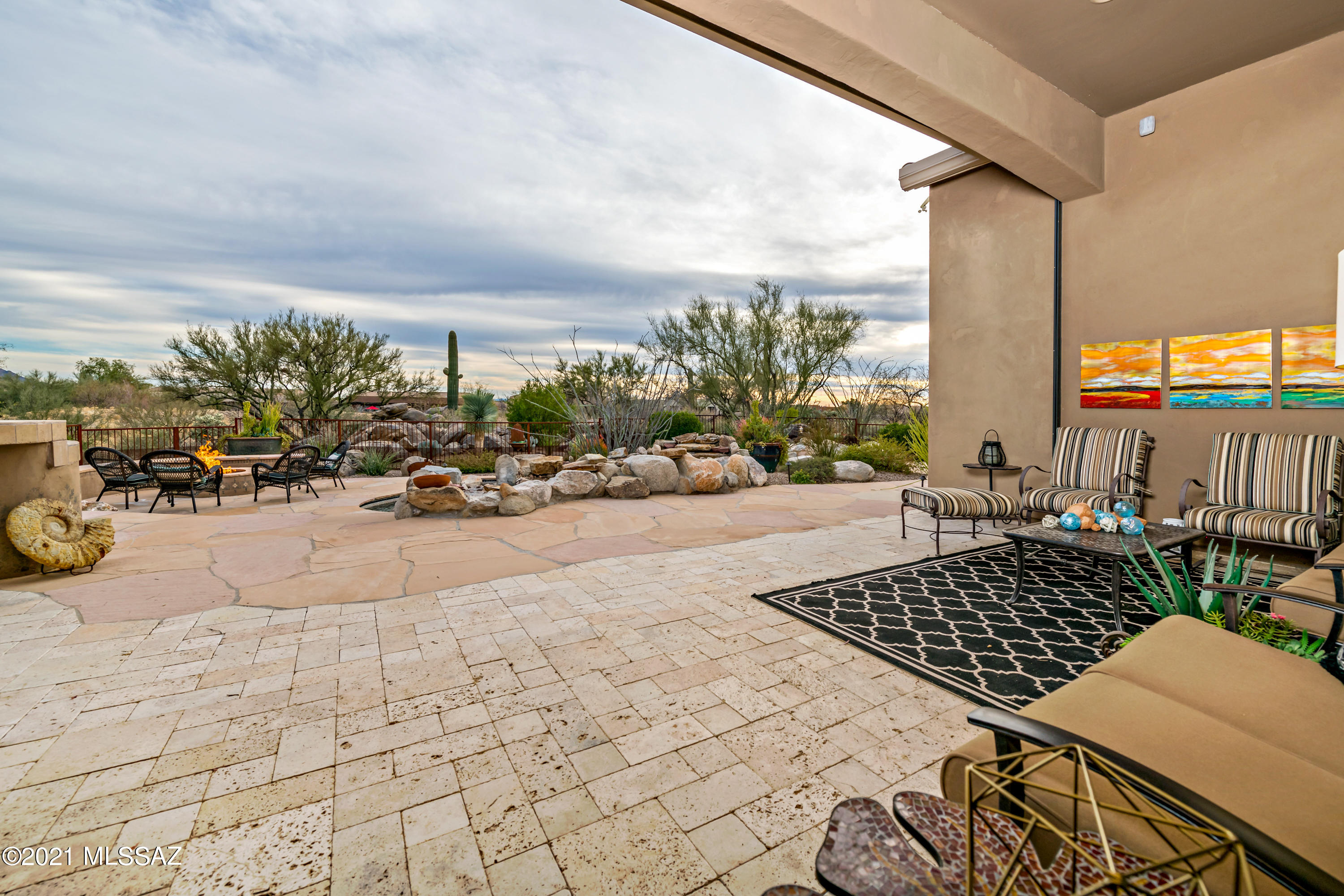 Stone Canyon VI - Residential