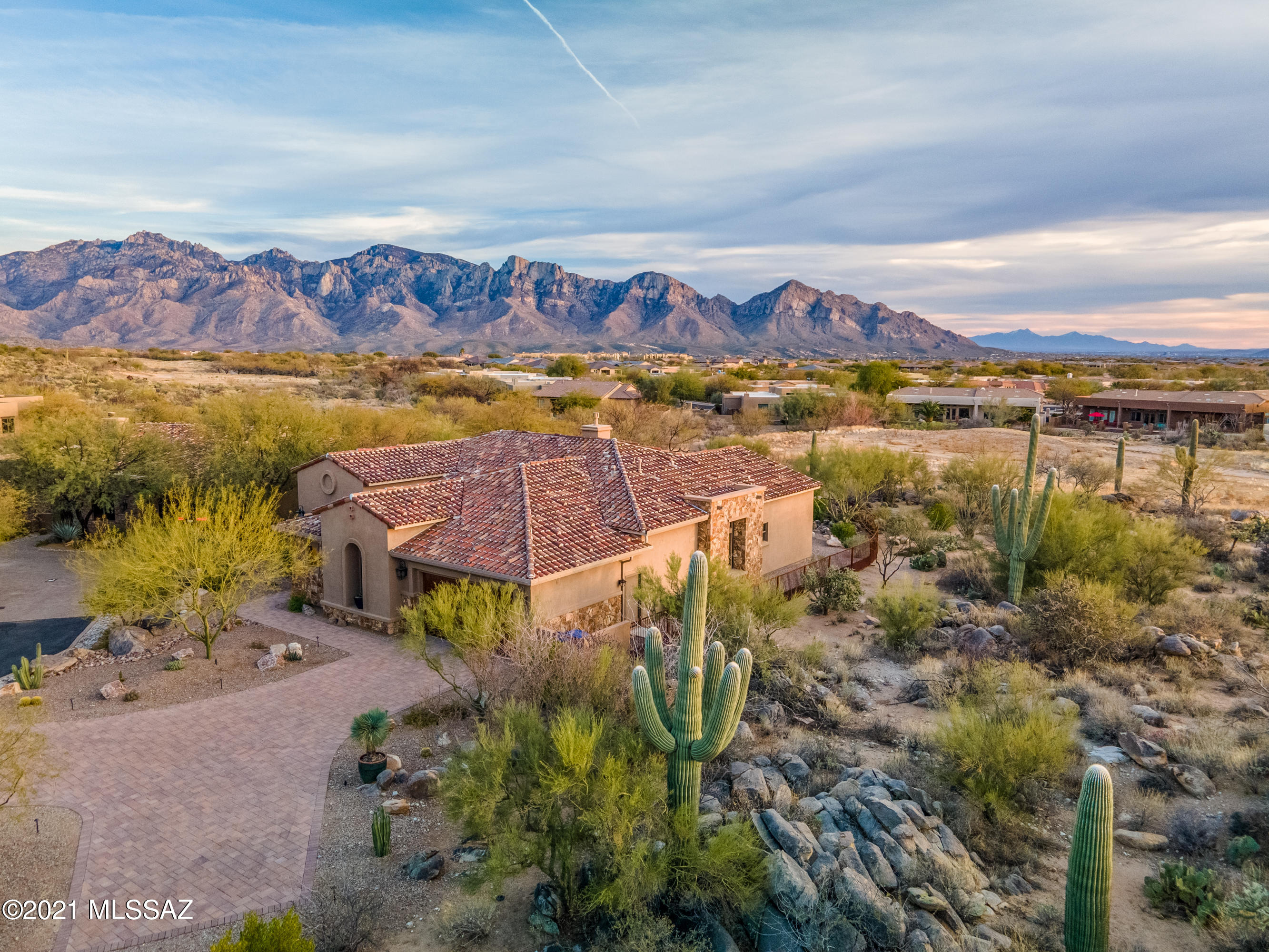Stone Canyon VI - Residential