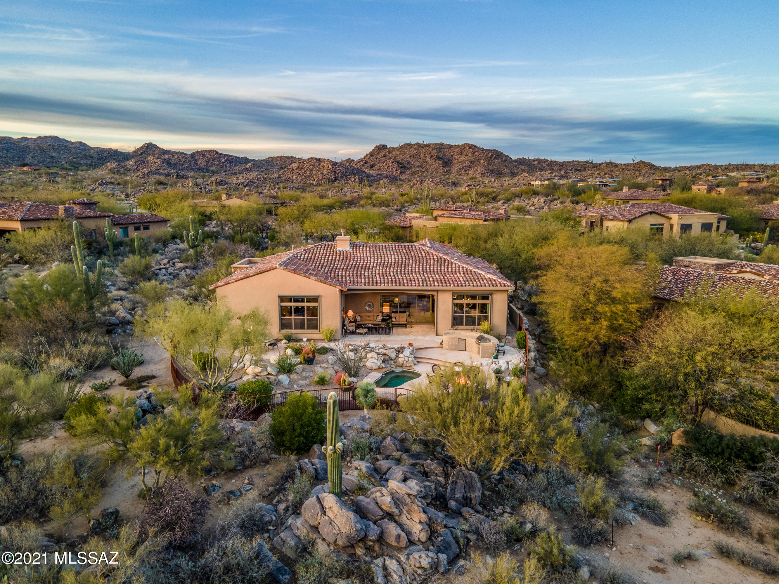 Stone Canyon VI - Residential