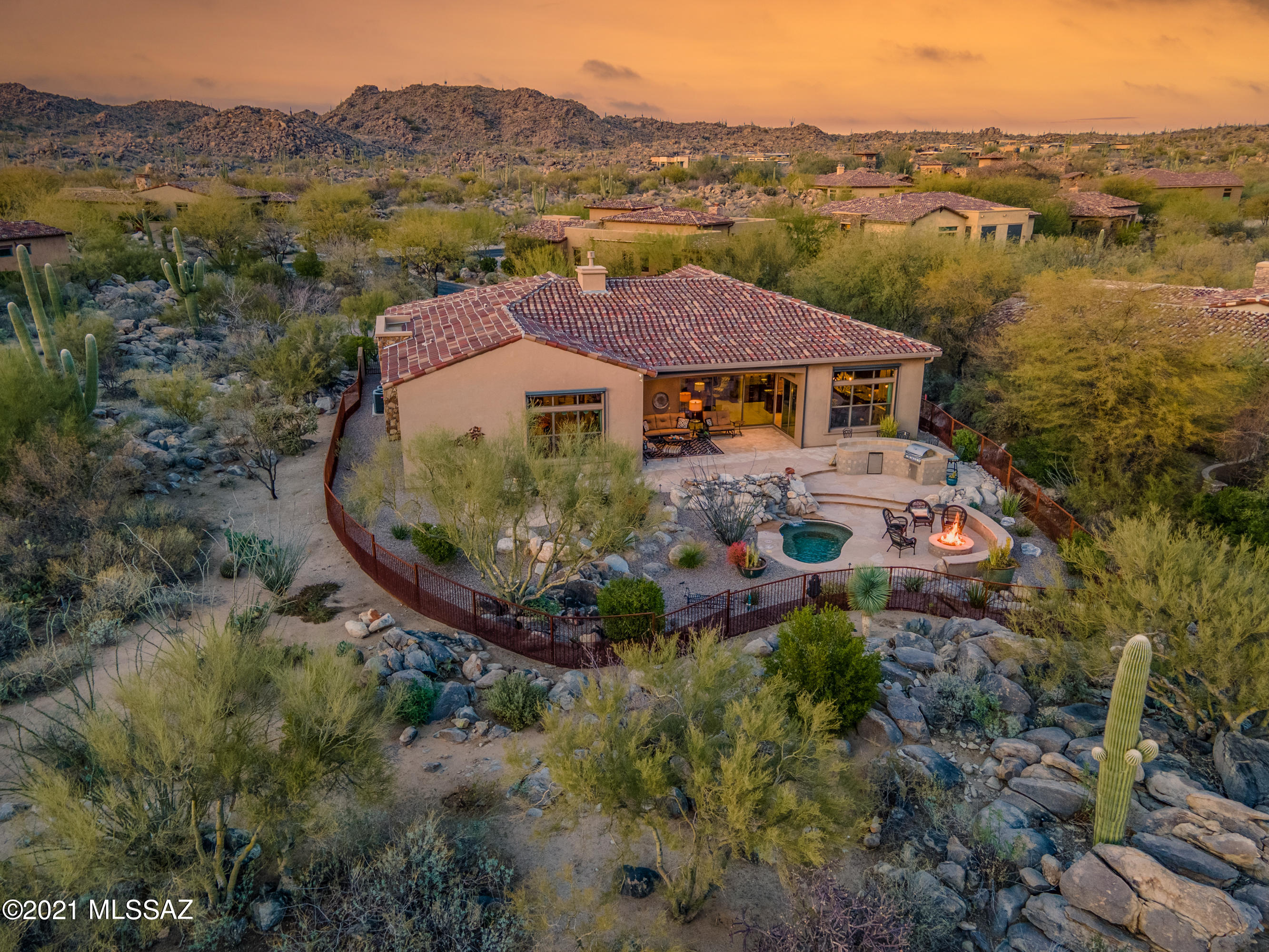 Stone Canyon VI - Residential