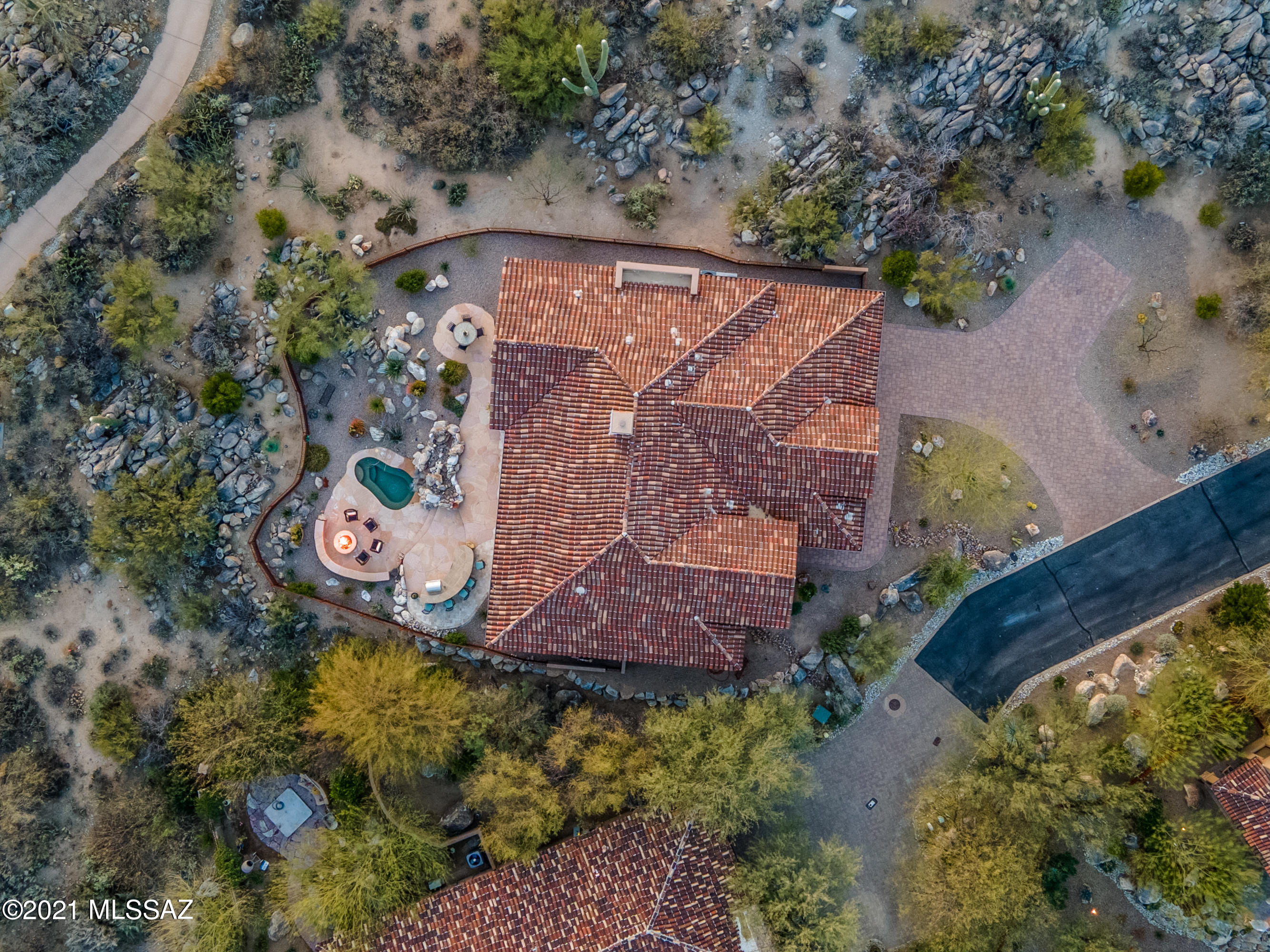 Stone Canyon VI - Residential