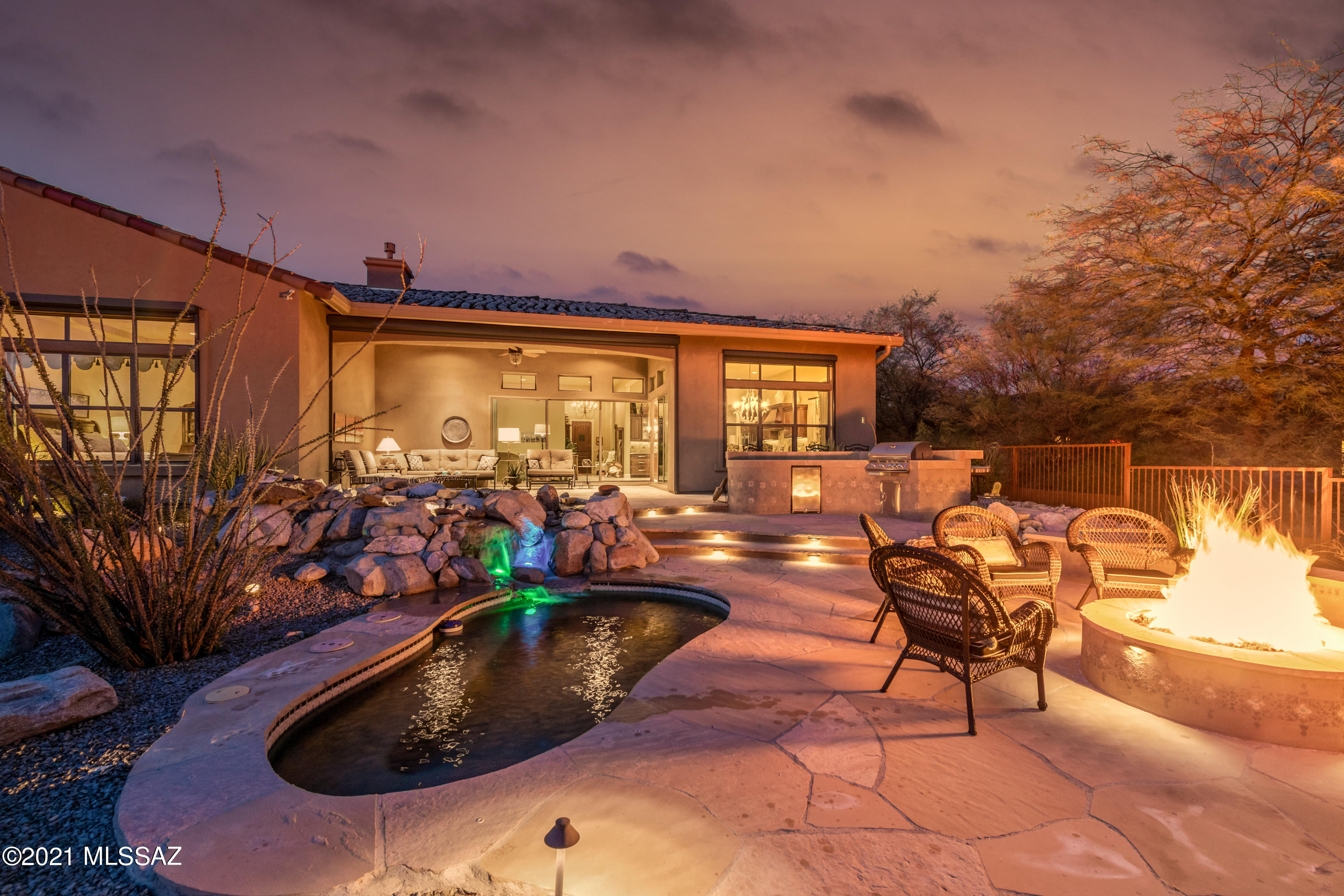 Stone Canyon VI - Residential