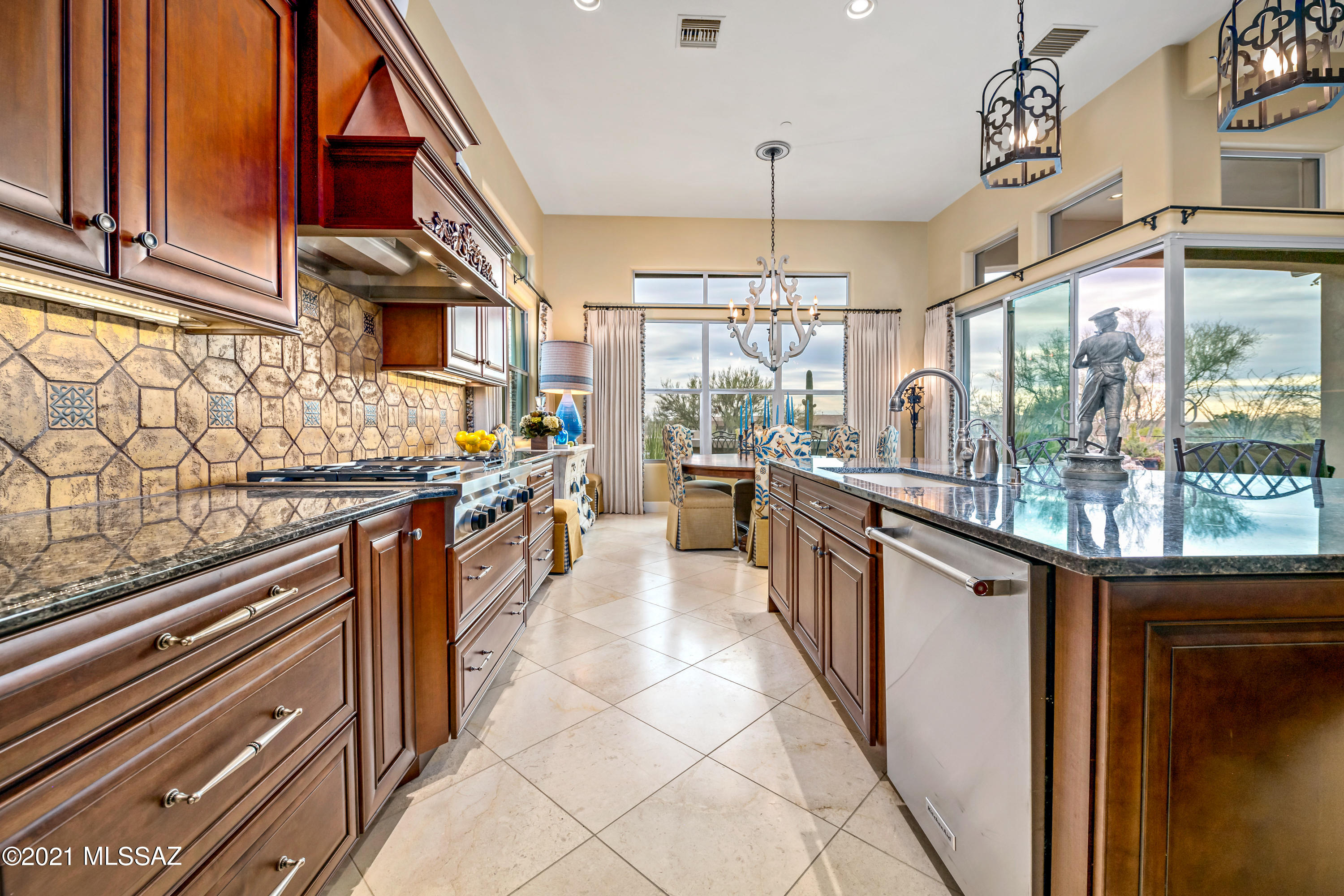 Stone Canyon VI - Residential