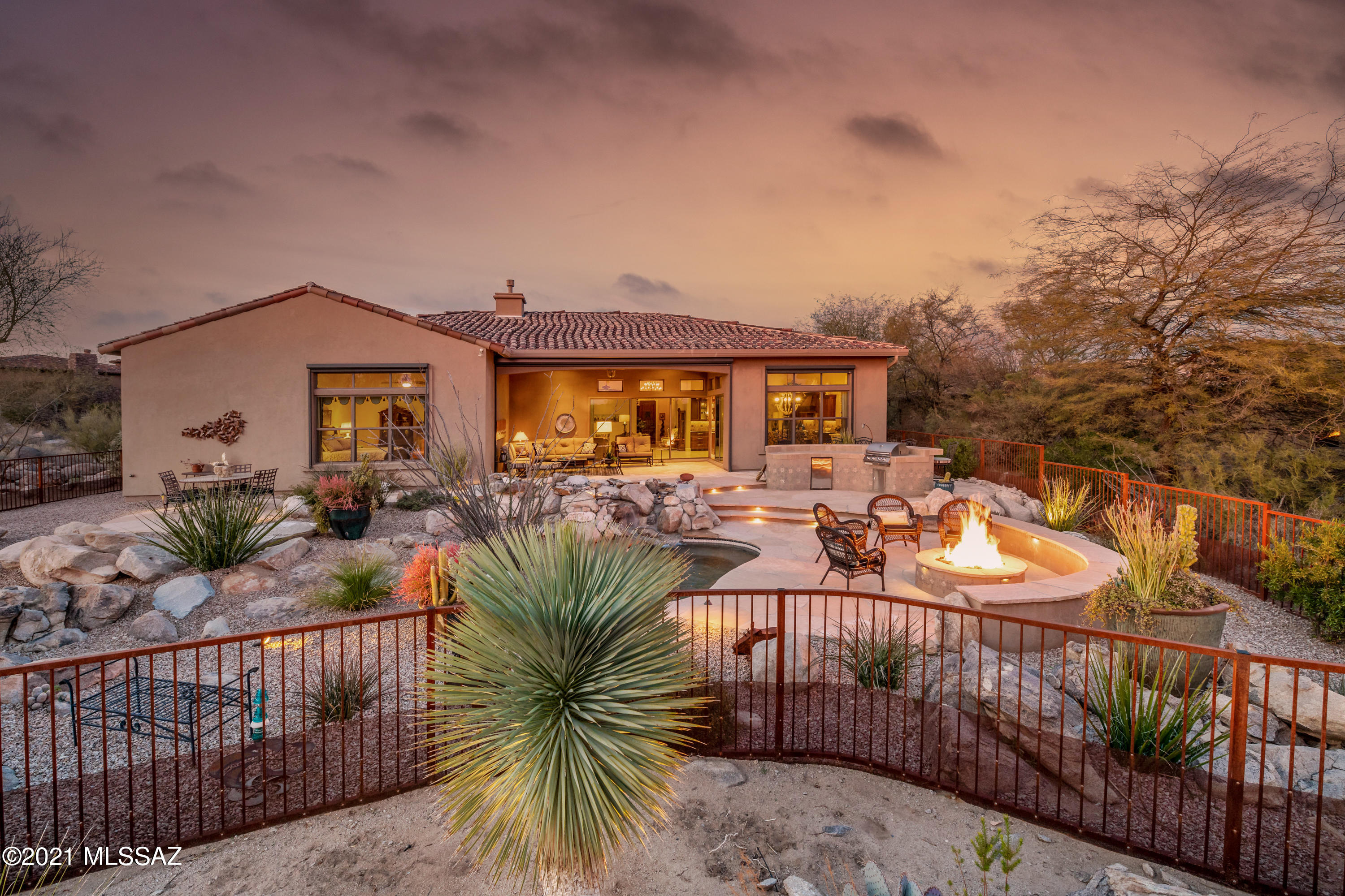 Stone Canyon VI - Residential