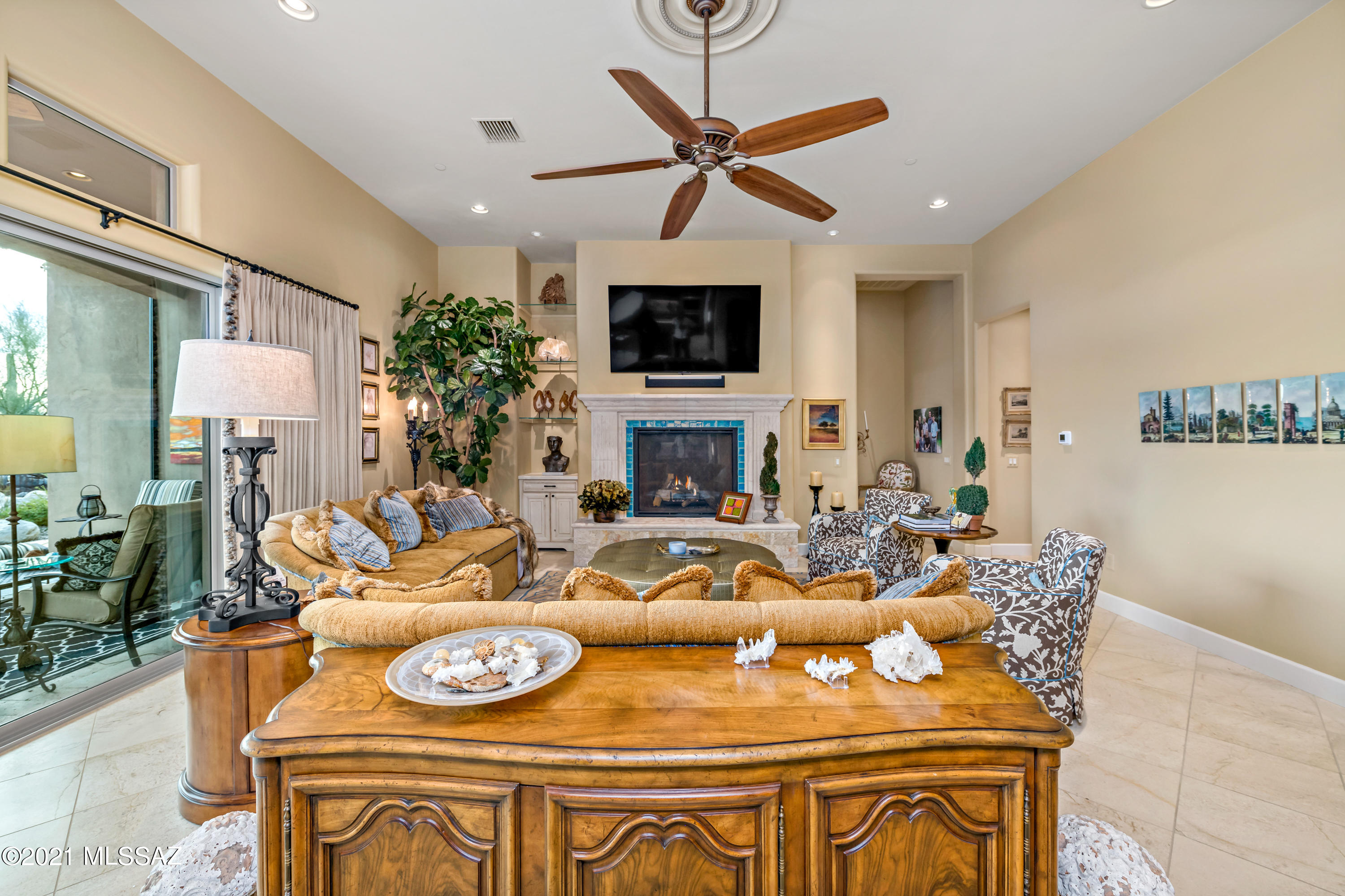 Stone Canyon VI - Residential