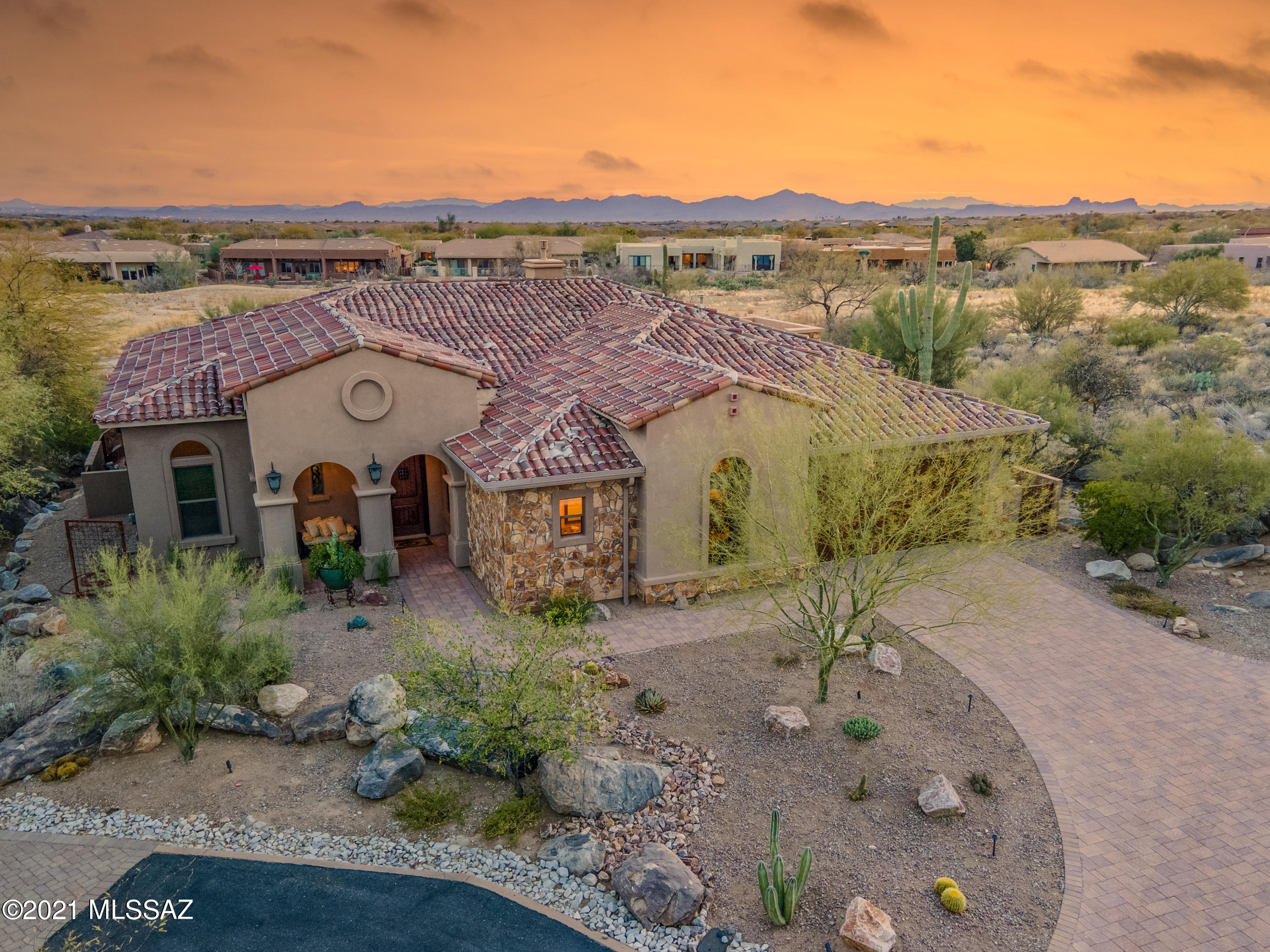 Stone Canyon VI - Residential