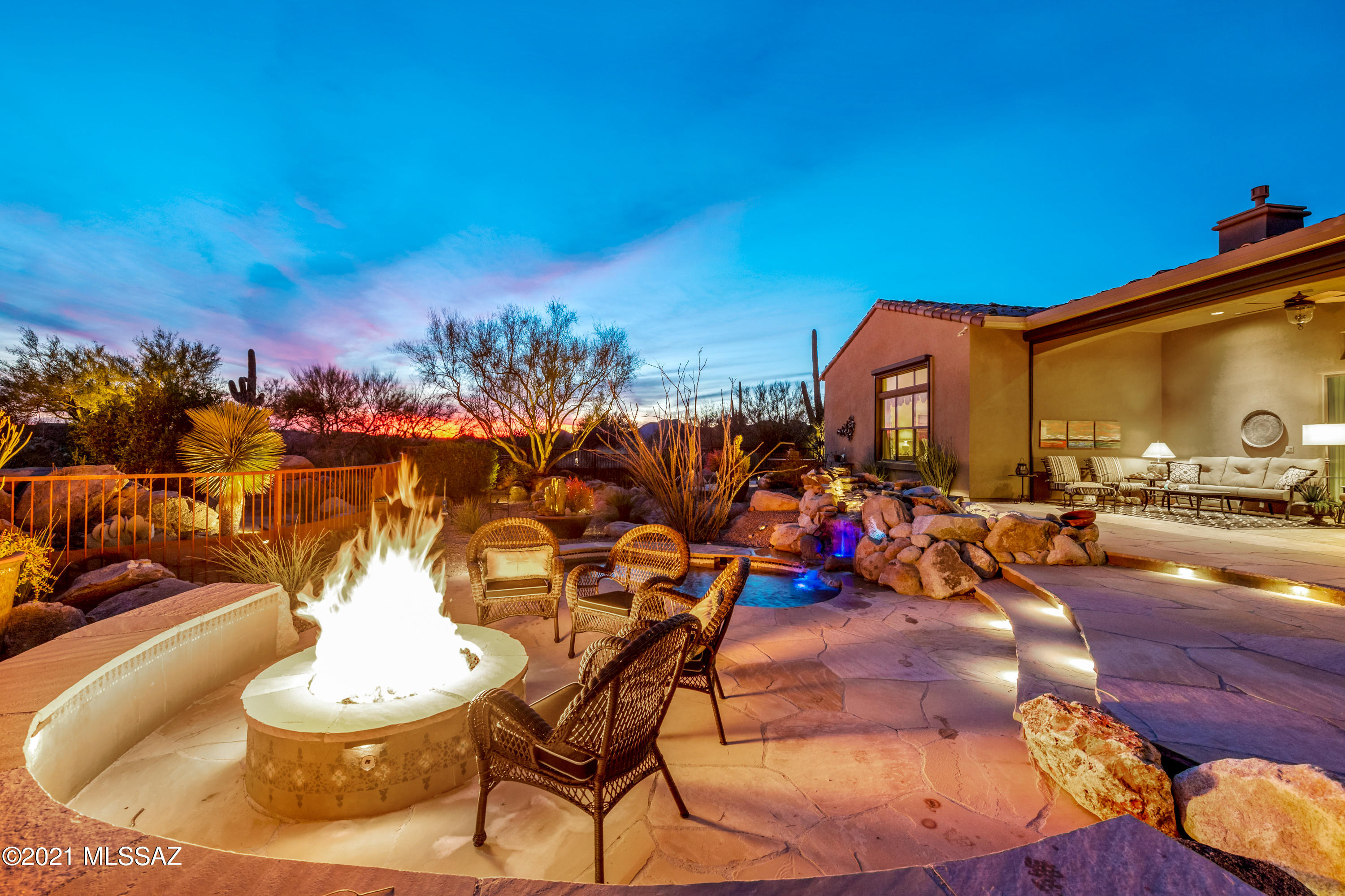 Stone Canyon VI - Residential