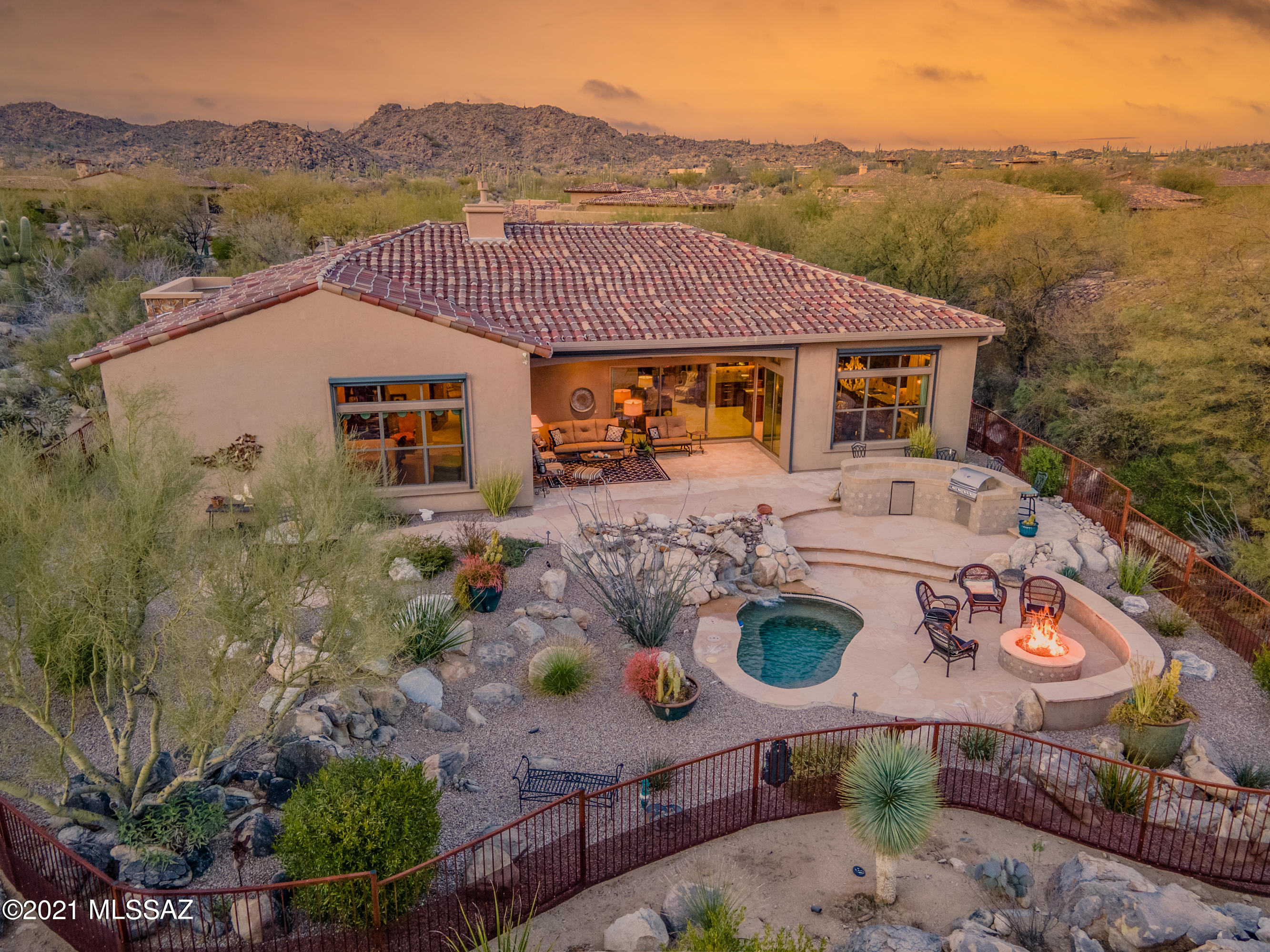 Stone Canyon VI - Residential
