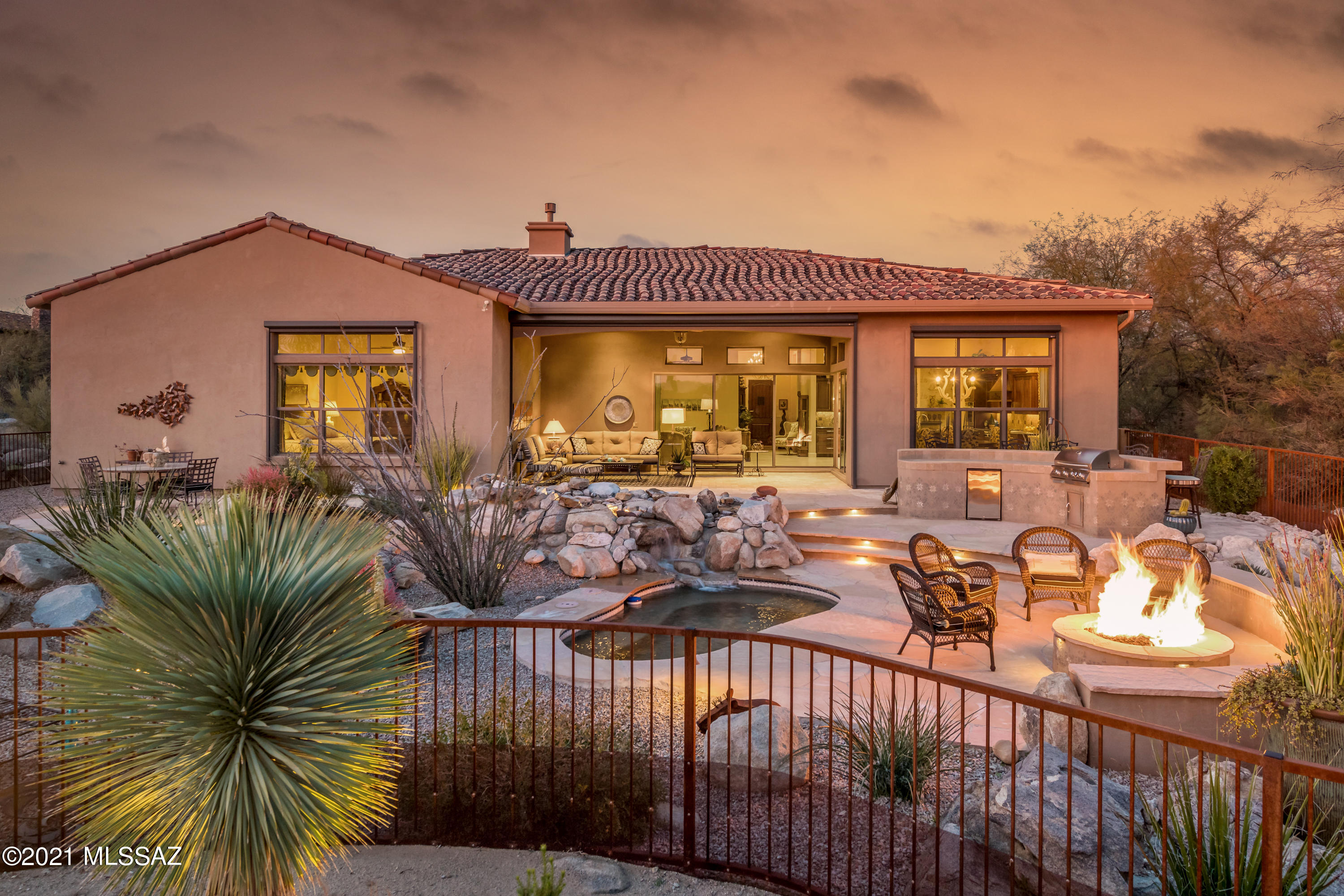 Stone Canyon VI - Residential