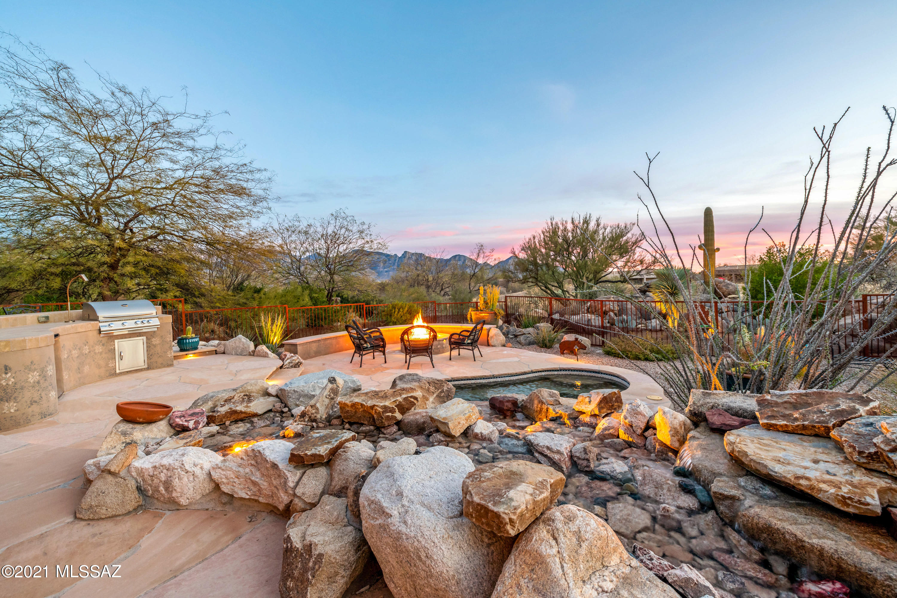 Stone Canyon VI - Residential