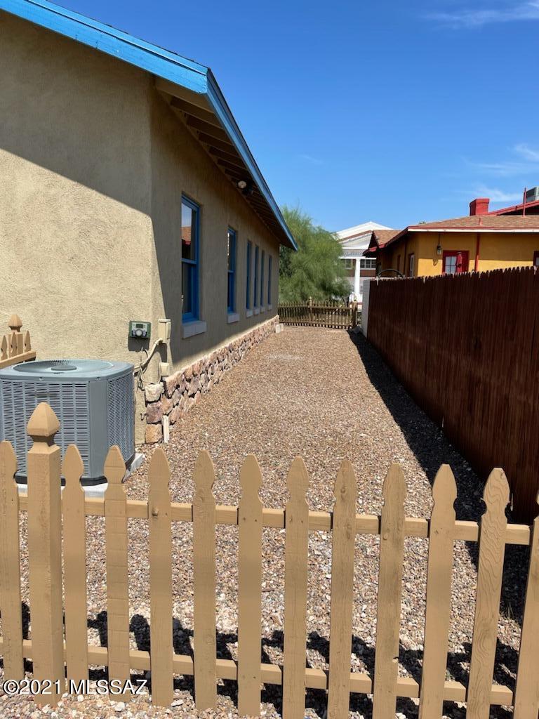 Tucson - Residential Lease