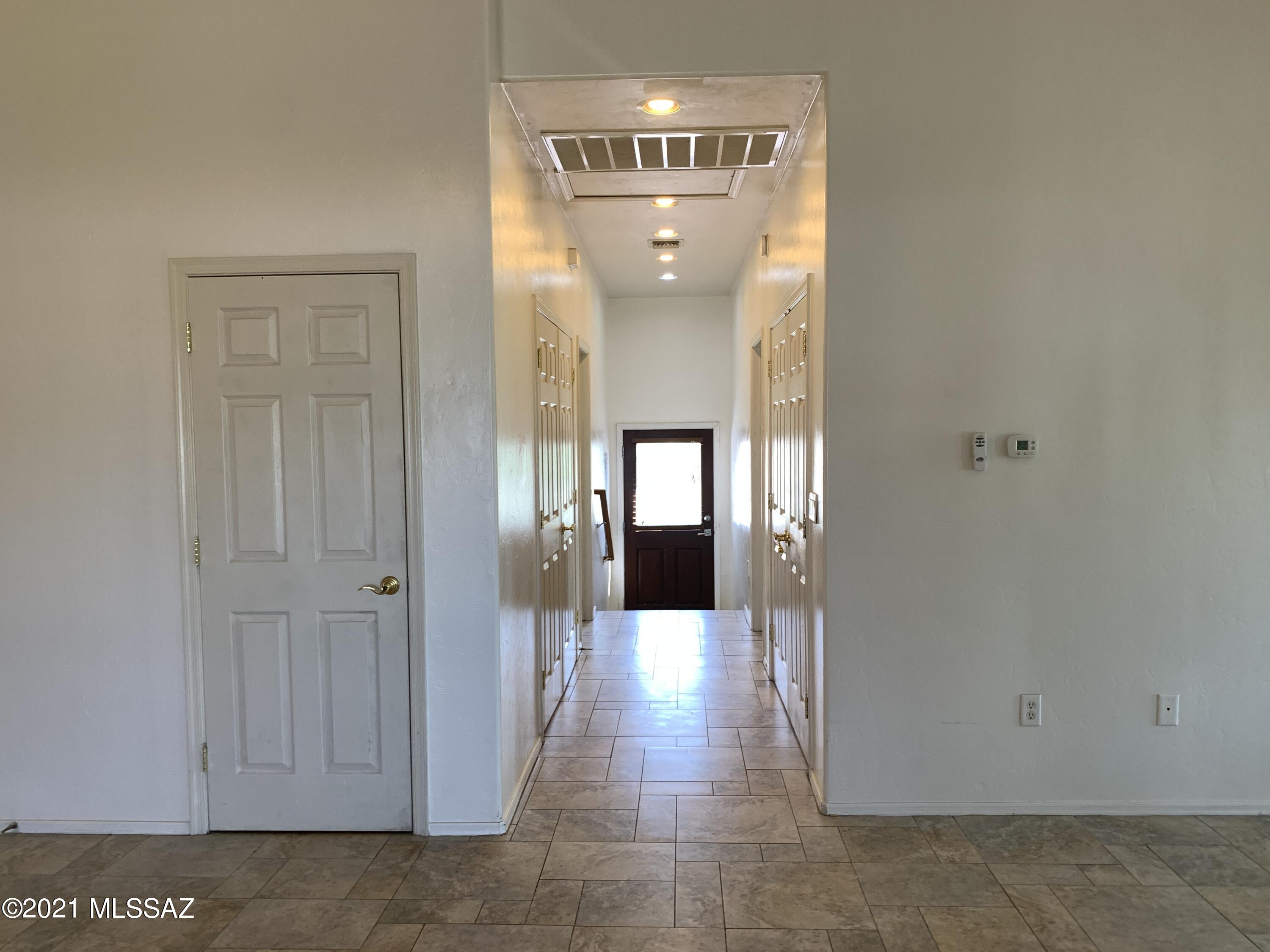 Tucson - Residential Lease