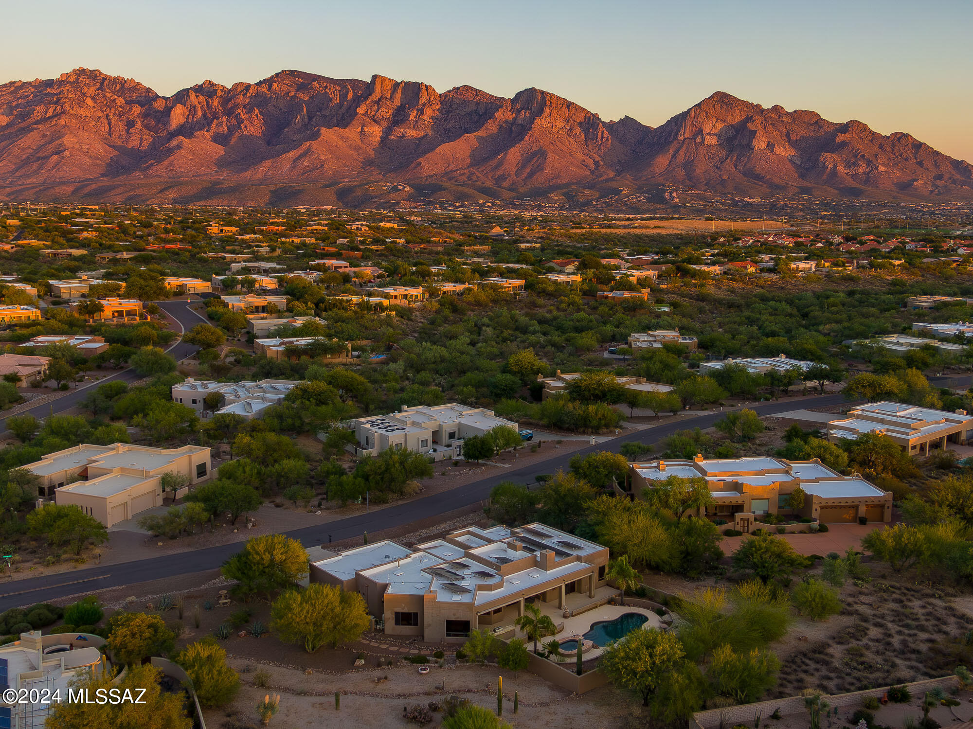 Tangerine Heights (1-80) - Residential