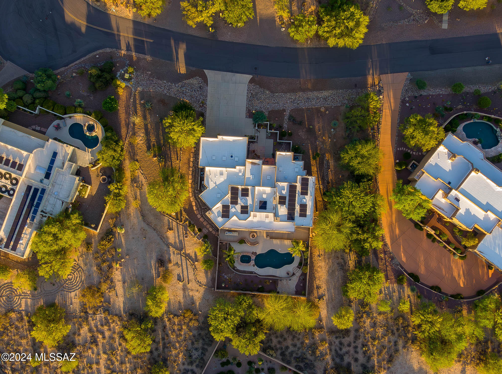 Tangerine Heights (1-80) - Residential