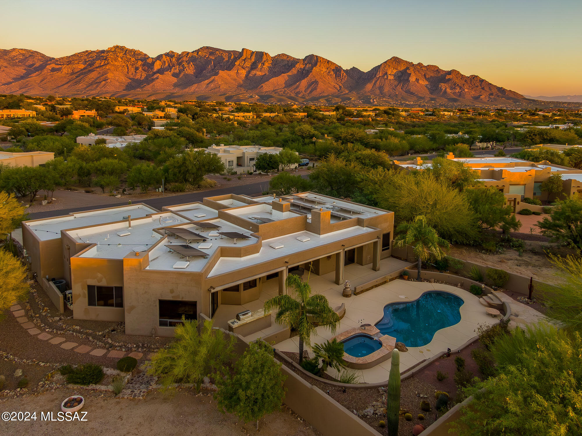 Tangerine Heights (1-80) - Residential