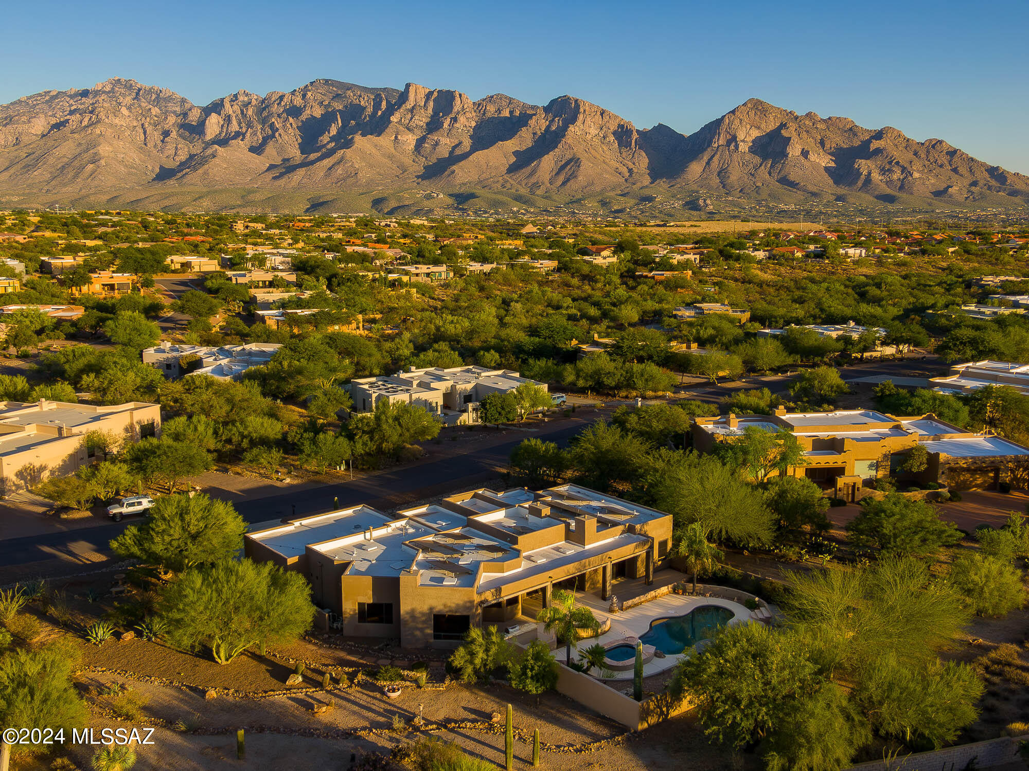 Tangerine Heights (1-80) - Residential