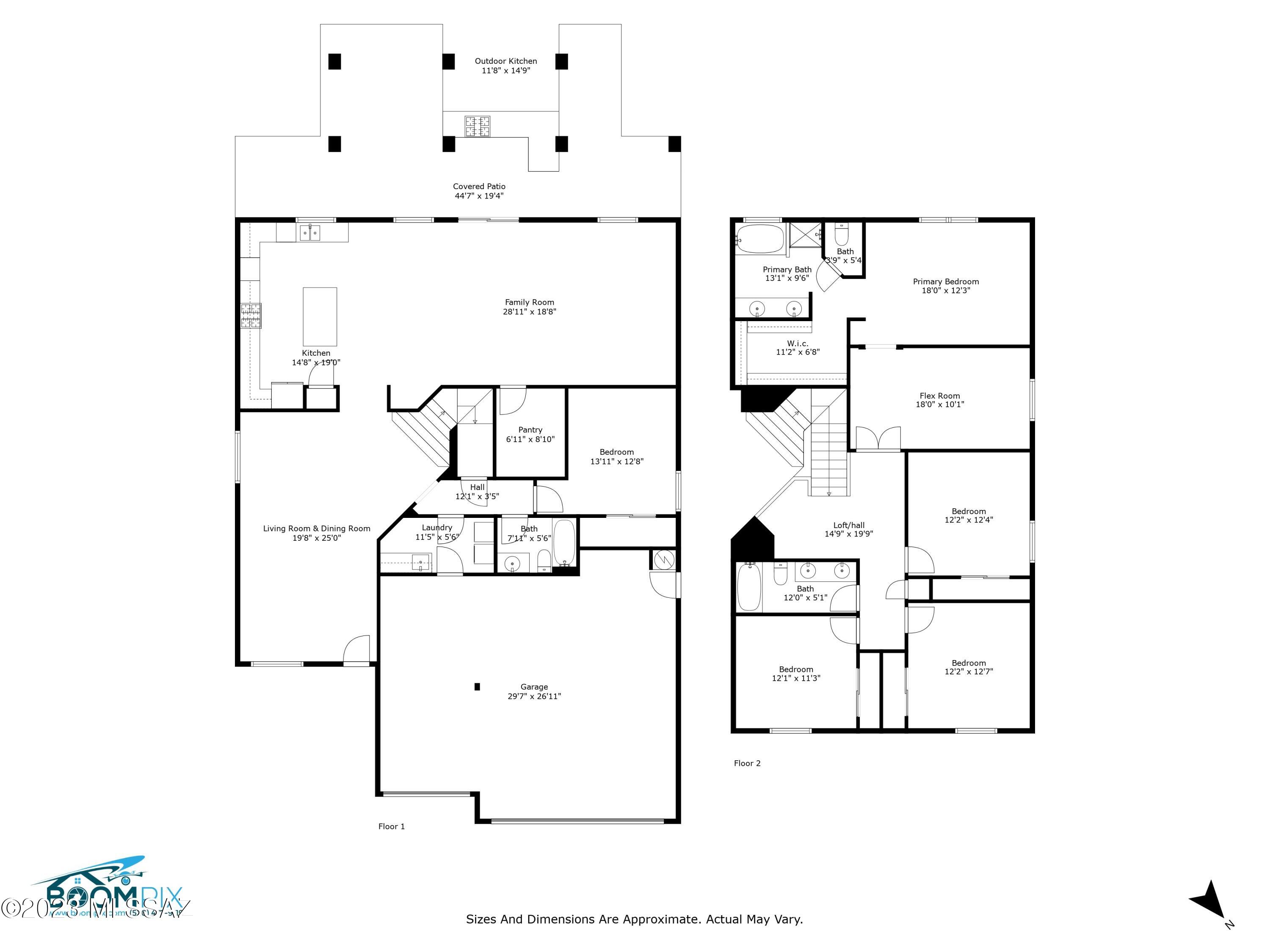 Willow Ridge Commons (1-155) - Residential