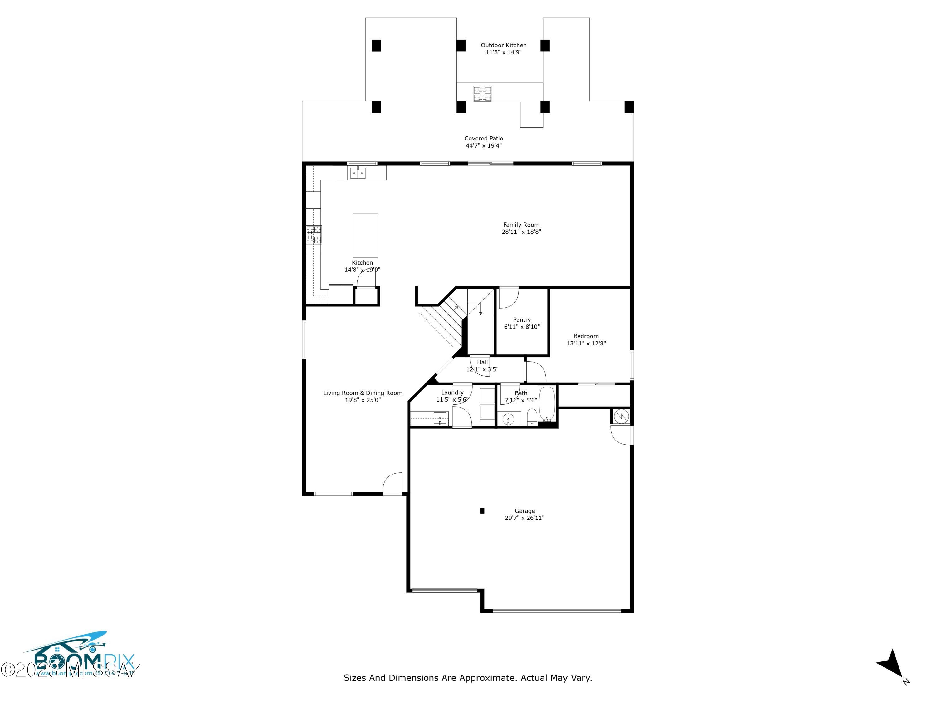 Willow Ridge Commons (1-155) - Residential