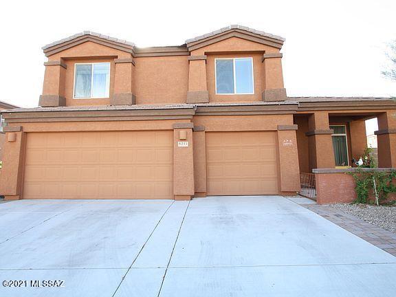 Beautiful 5 bed, 3 bath, 3 car garage home in a desirable neighborhood. This home has room for everyone! Gorgeous and spacious kitchen with stainless steel appliances, granite countertops, chic subway tile, updated oil-bronzed light fixtures, and cream-colored cabinets. Kitchen window over the sink allows for beautiful views of the backyard oasis. No neighbors behind the home (conservation land behind the property) gives you all the privacy you need to enjoy your shaded patio, located steps away from the pergola and private pebble-tec pool. The pool comes with a child-proof safety fence that can be removed for parties. The backyard has been updated with paver-stones and a lean-to on the side of the house that provides shade while working on outdoor projects.