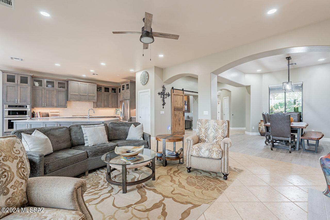 Bluffs at Dove Mountain Phase II - Residential