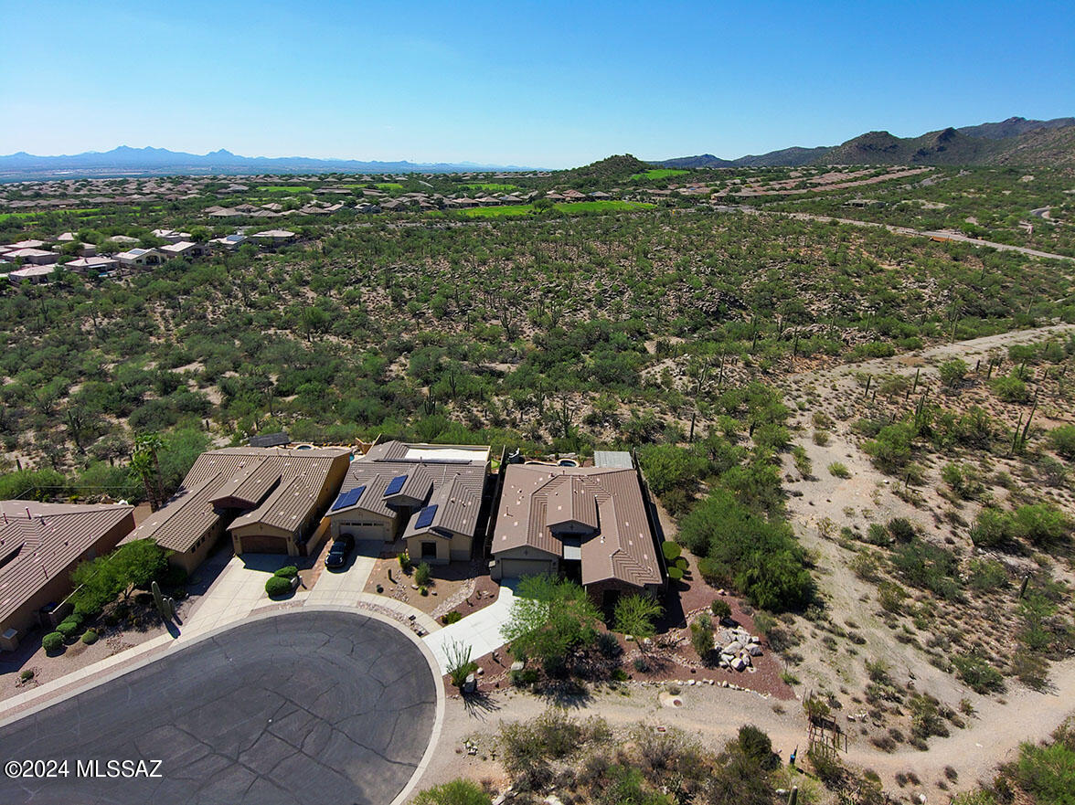 Bluffs at Dove Mountain Phase II - Residential