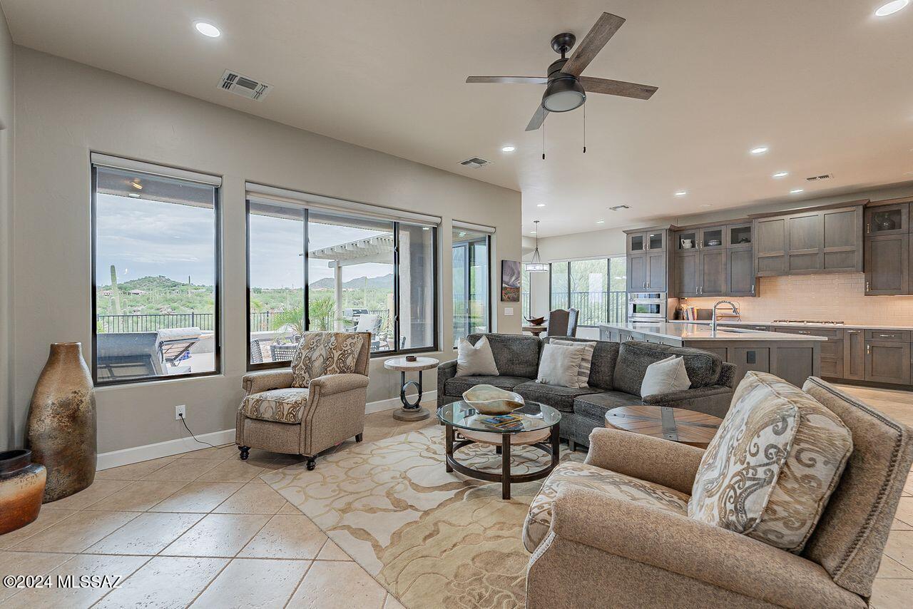 Bluffs at Dove Mountain Phase II - Residential