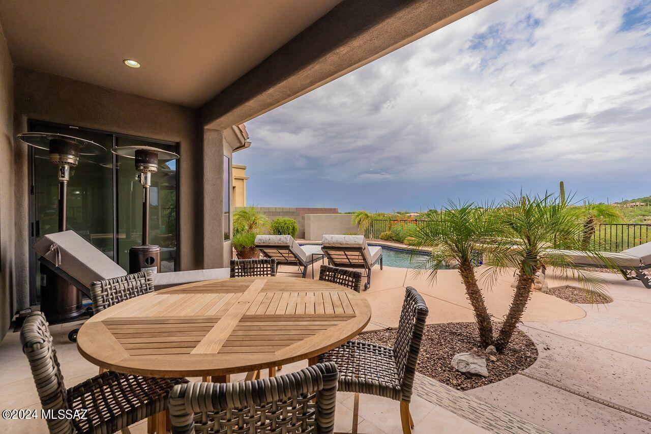 Bluffs at Dove Mountain Phase II - Residential