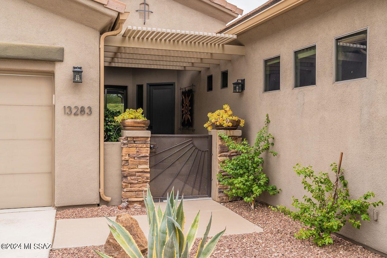 Bluffs at Dove Mountain Phase II - Residential