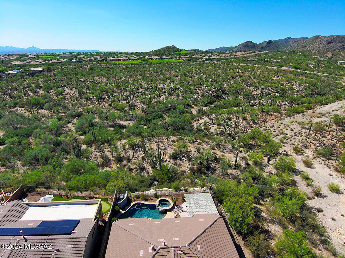 Bluffs at Dove Mountain Phase II - Residential