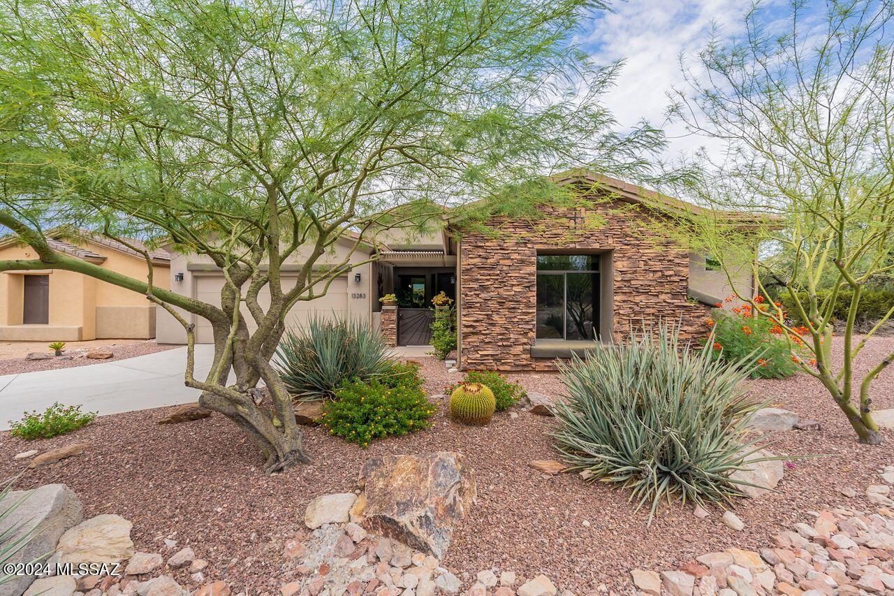 Bluffs at Dove Mountain Phase II - Residential