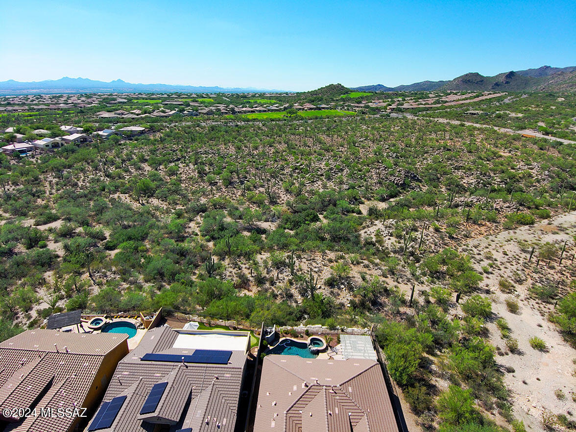 Bluffs at Dove Mountain Phase II - Residential