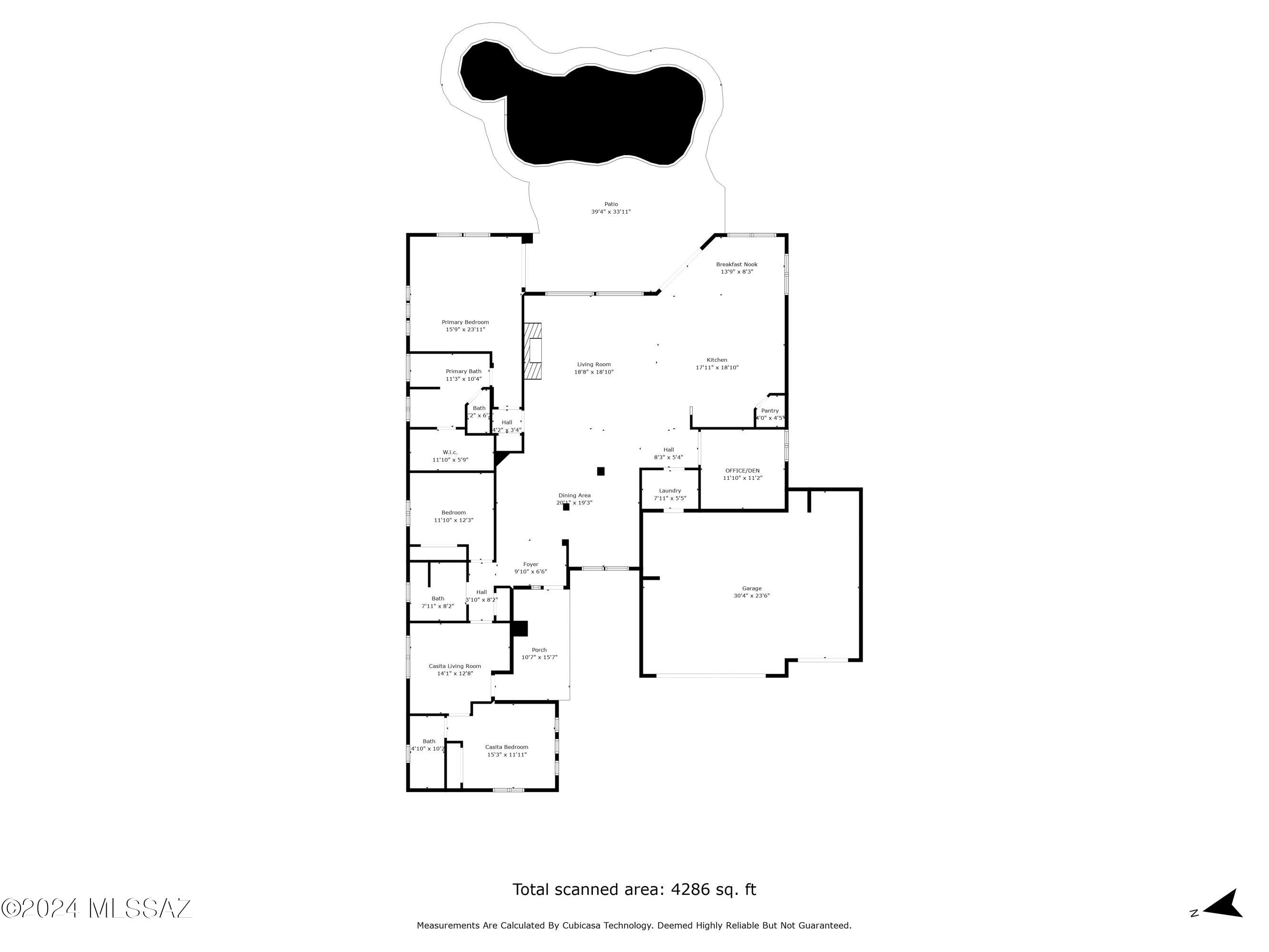 Silver Shadows (1-7) - Residential