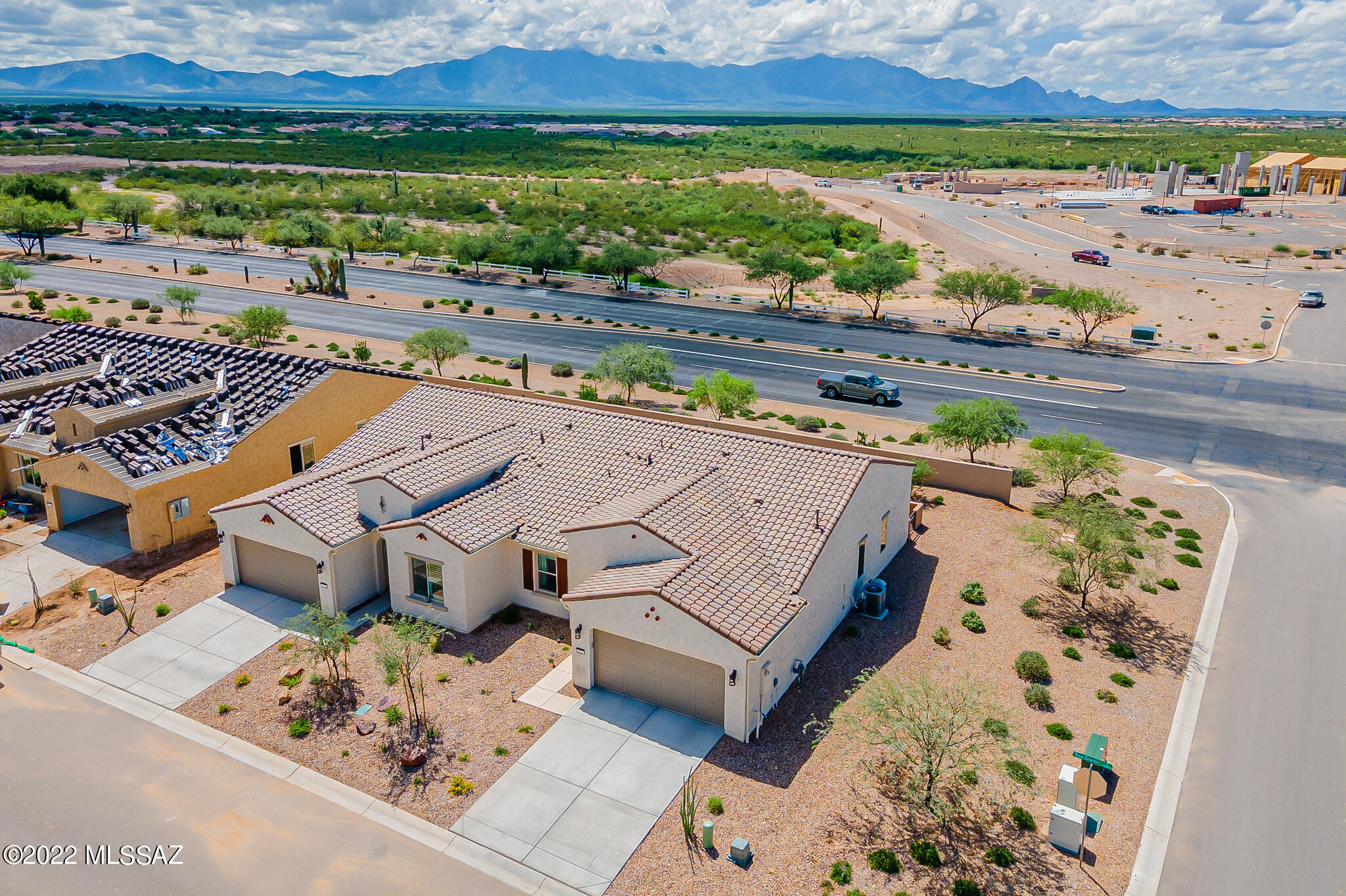 Quail Creek II (78-394) - Residential
