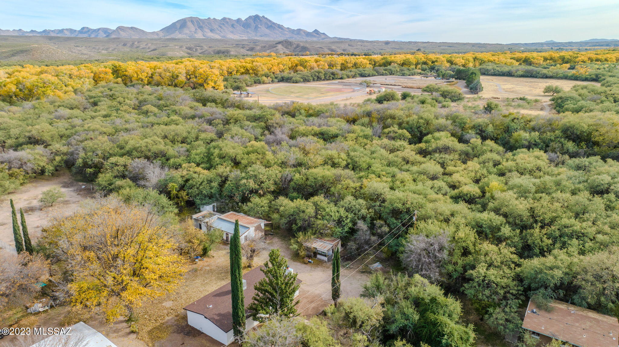Tubac Townsite - Residential
