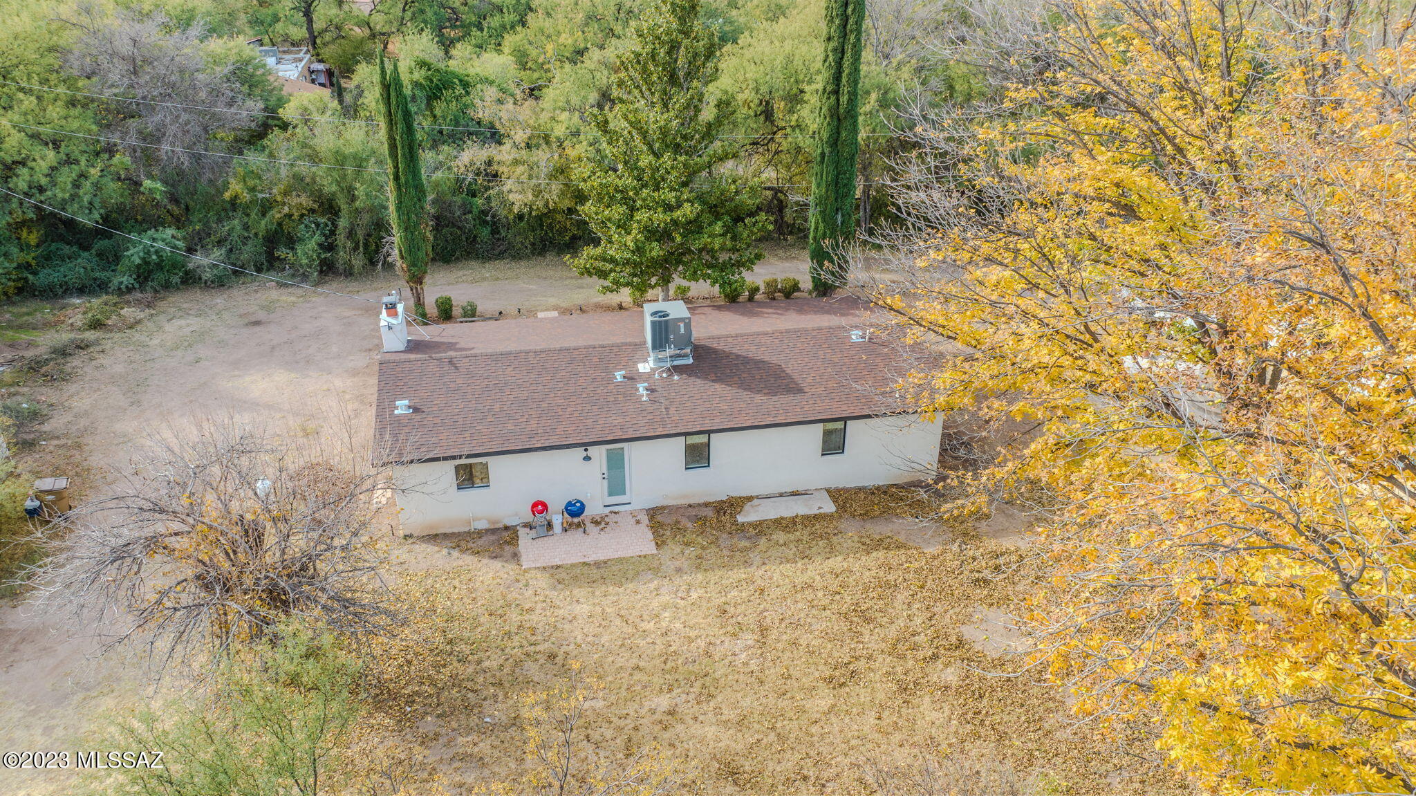 Tubac Townsite - Residential