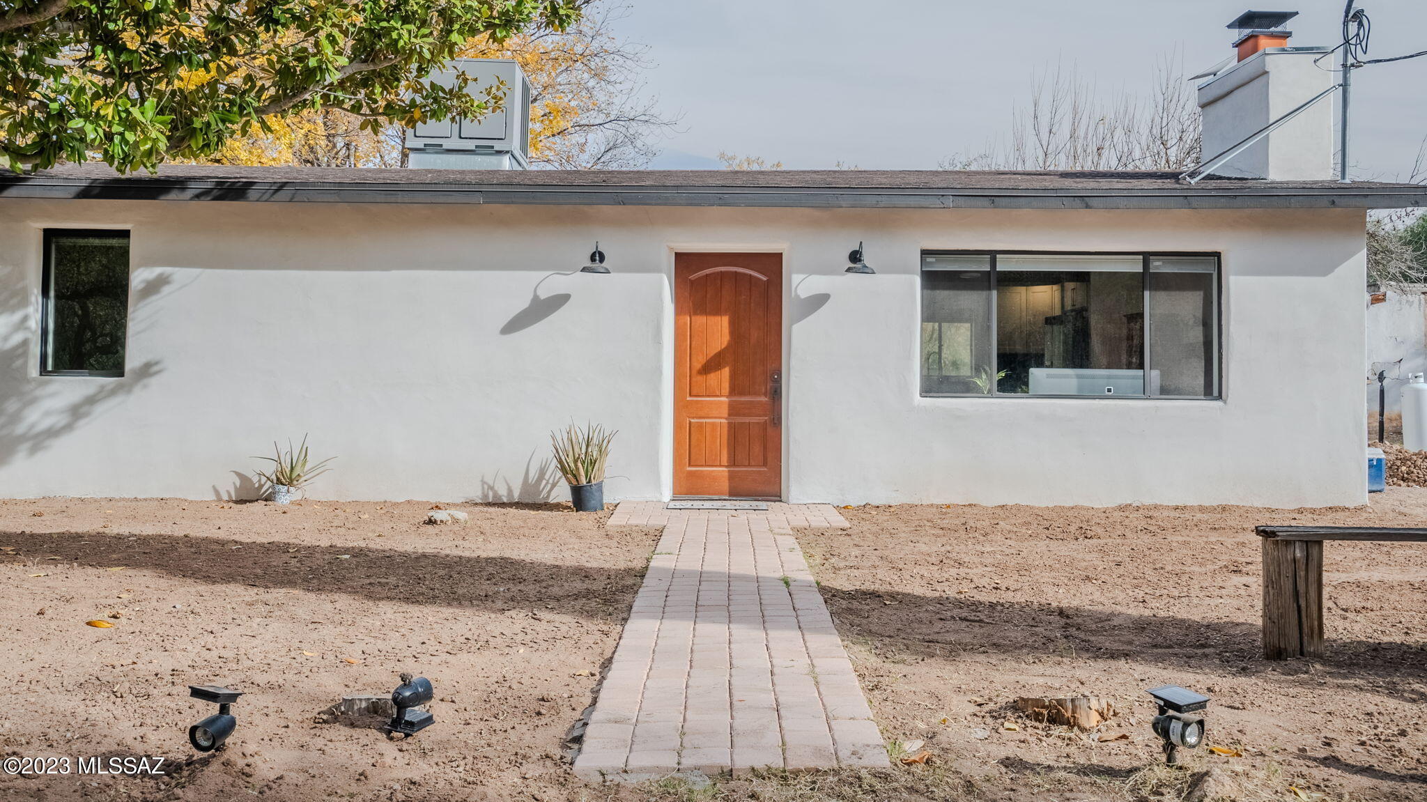 Tubac Townsite - Residential