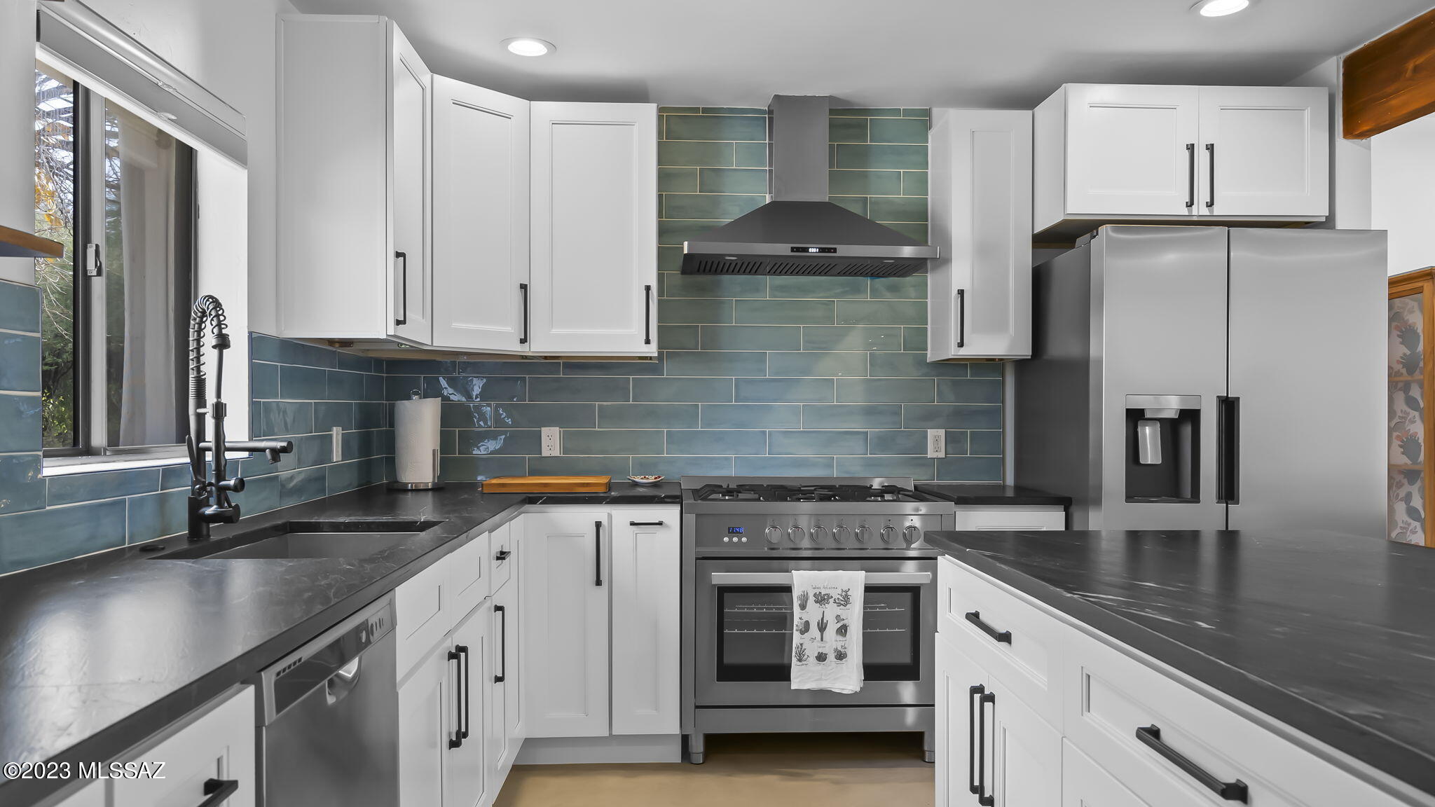 Tubac Townsite - Residential