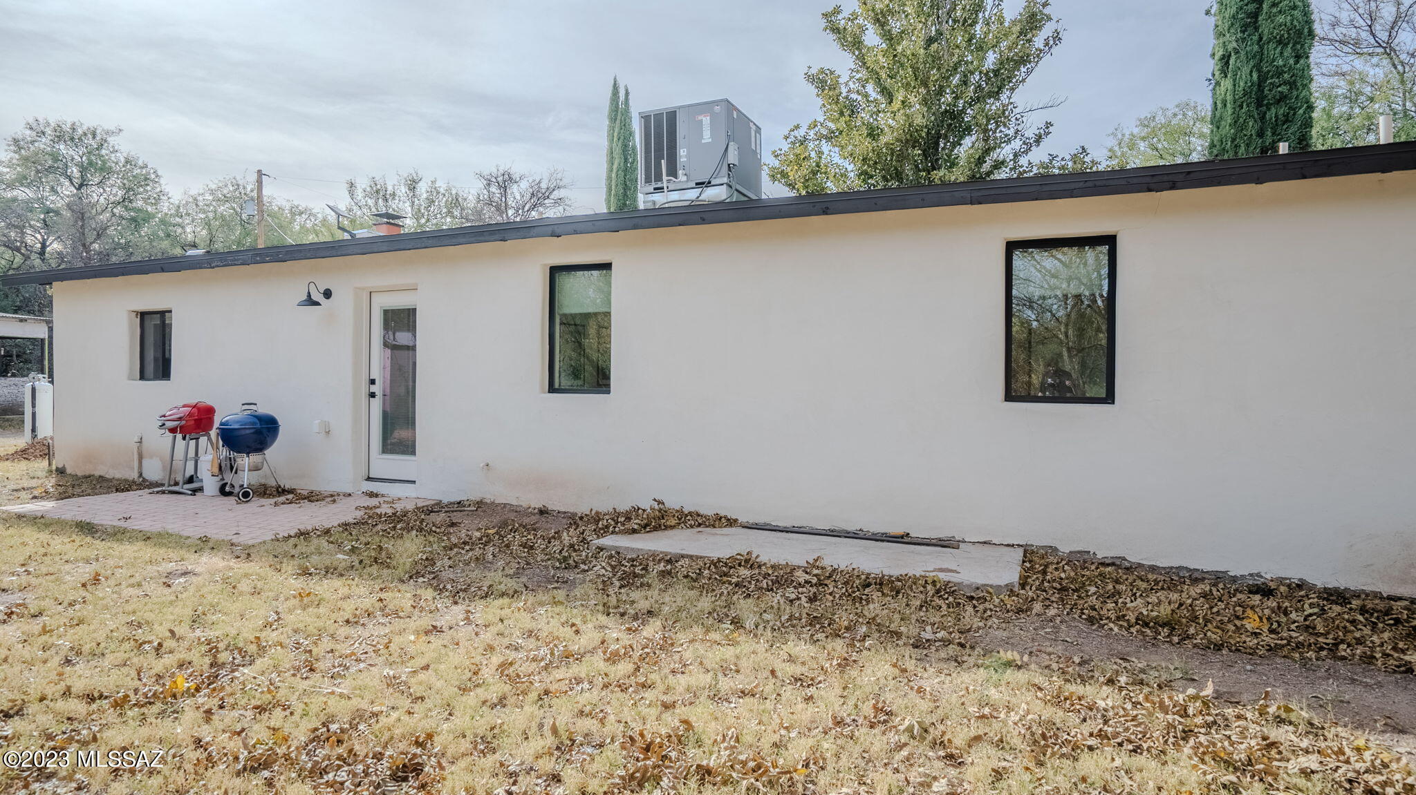 Tubac Townsite - Residential