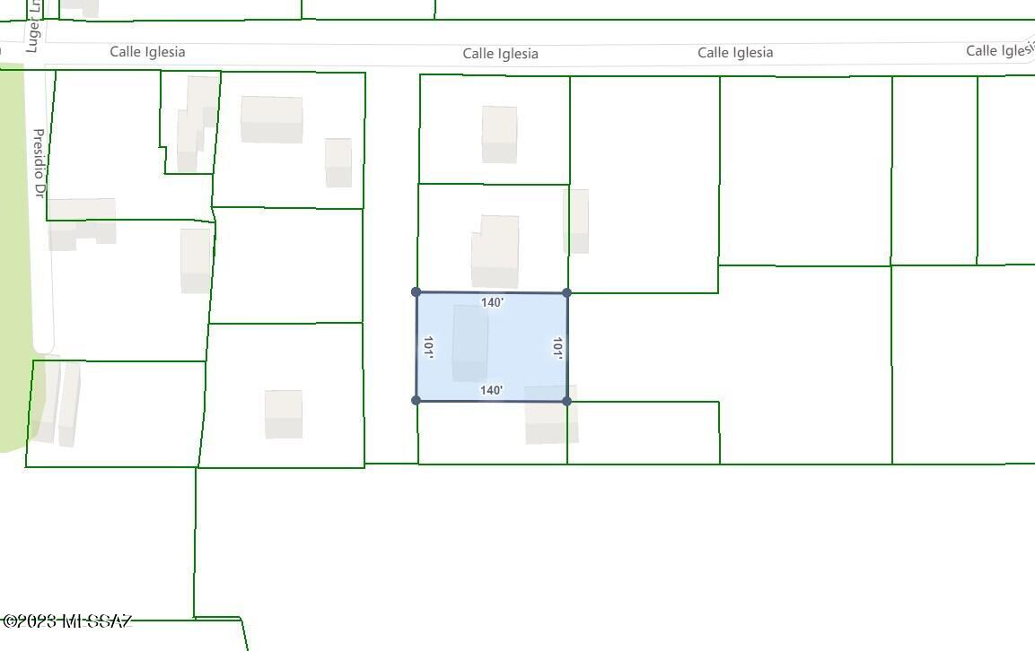 Tubac Townsite - Residential