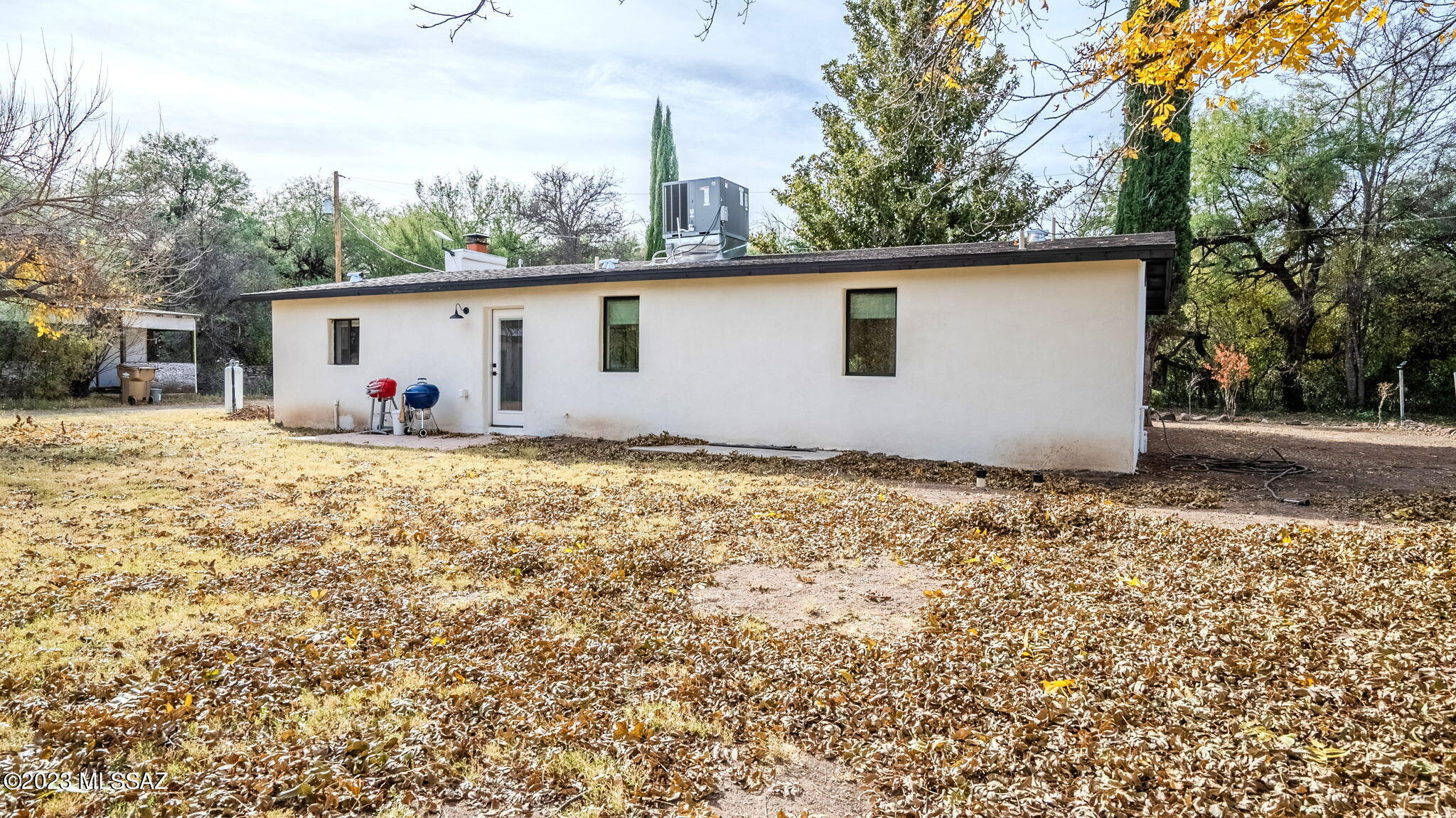 Tubac Townsite - Residential