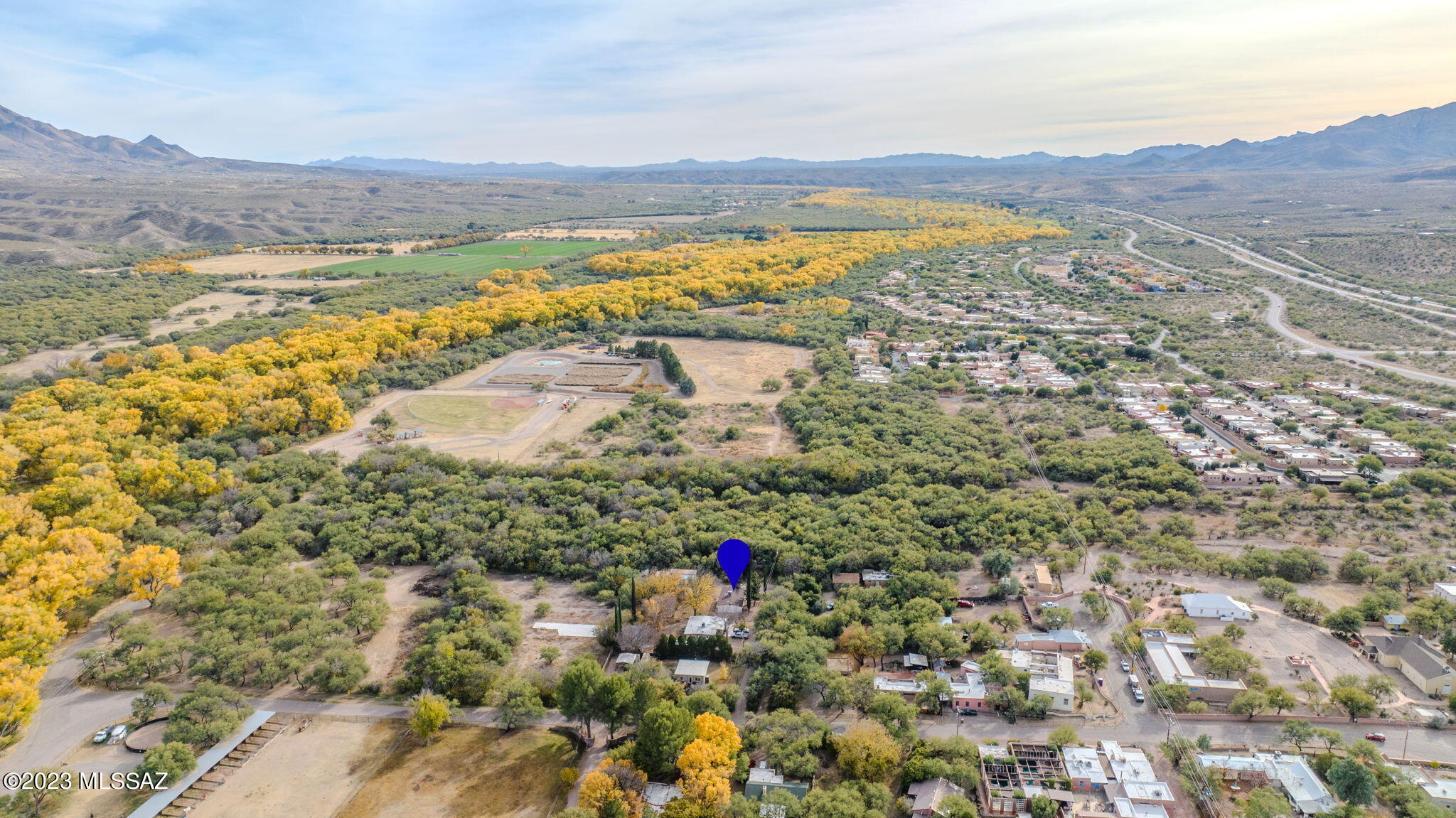 Tubac Townsite - Residential