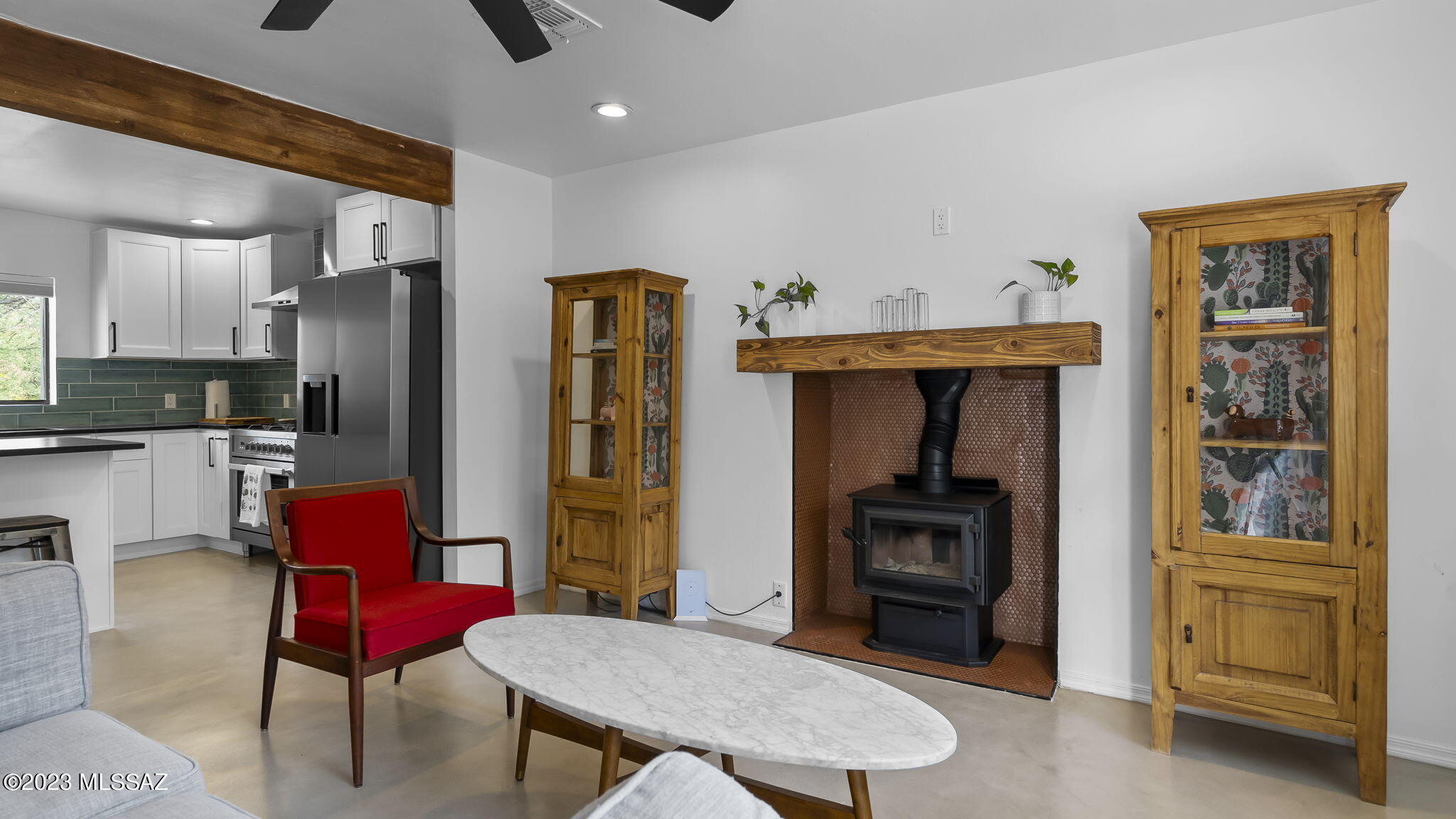 Tubac Townsite - Residential